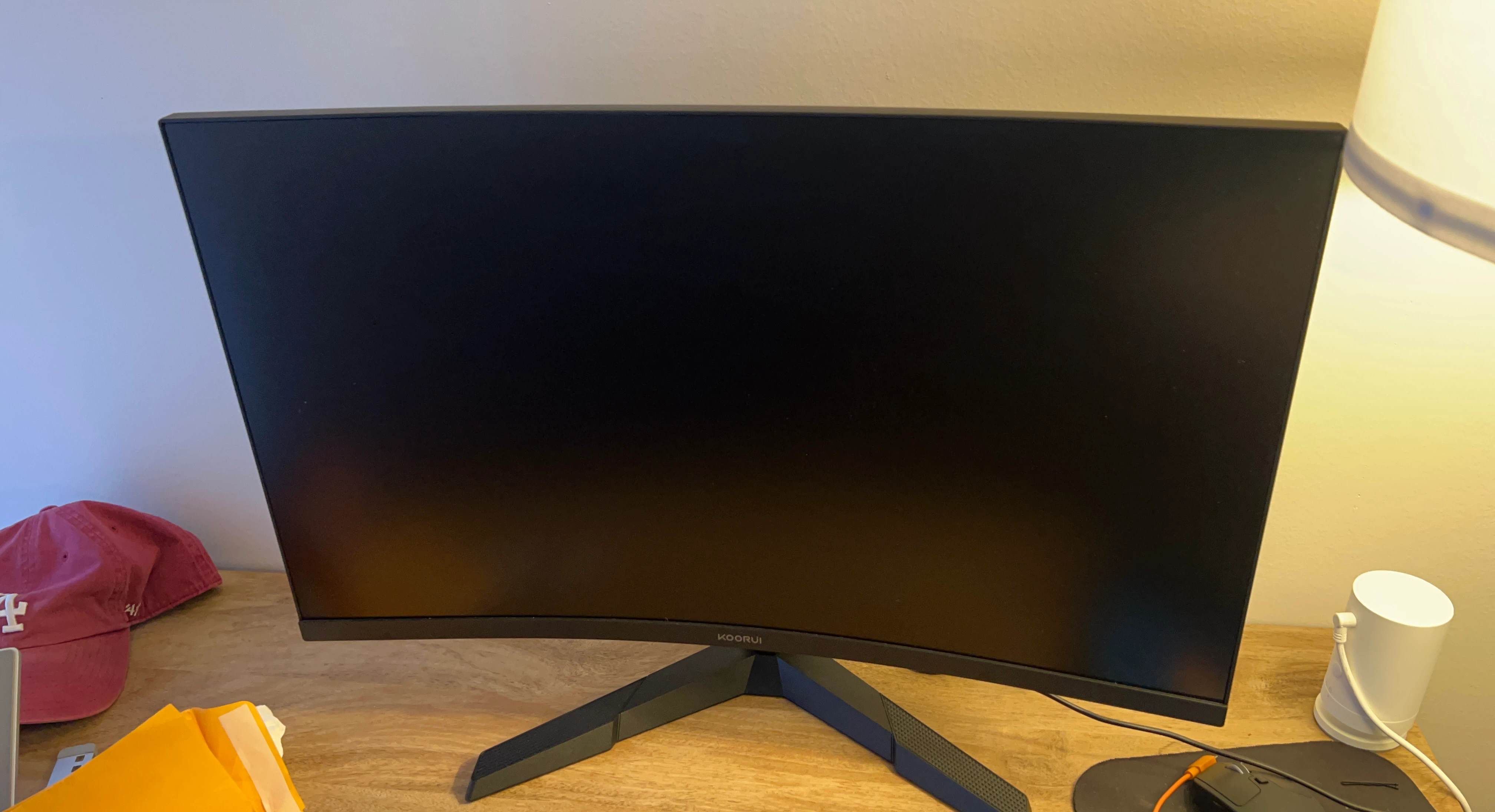 Koorui Curved Monitor