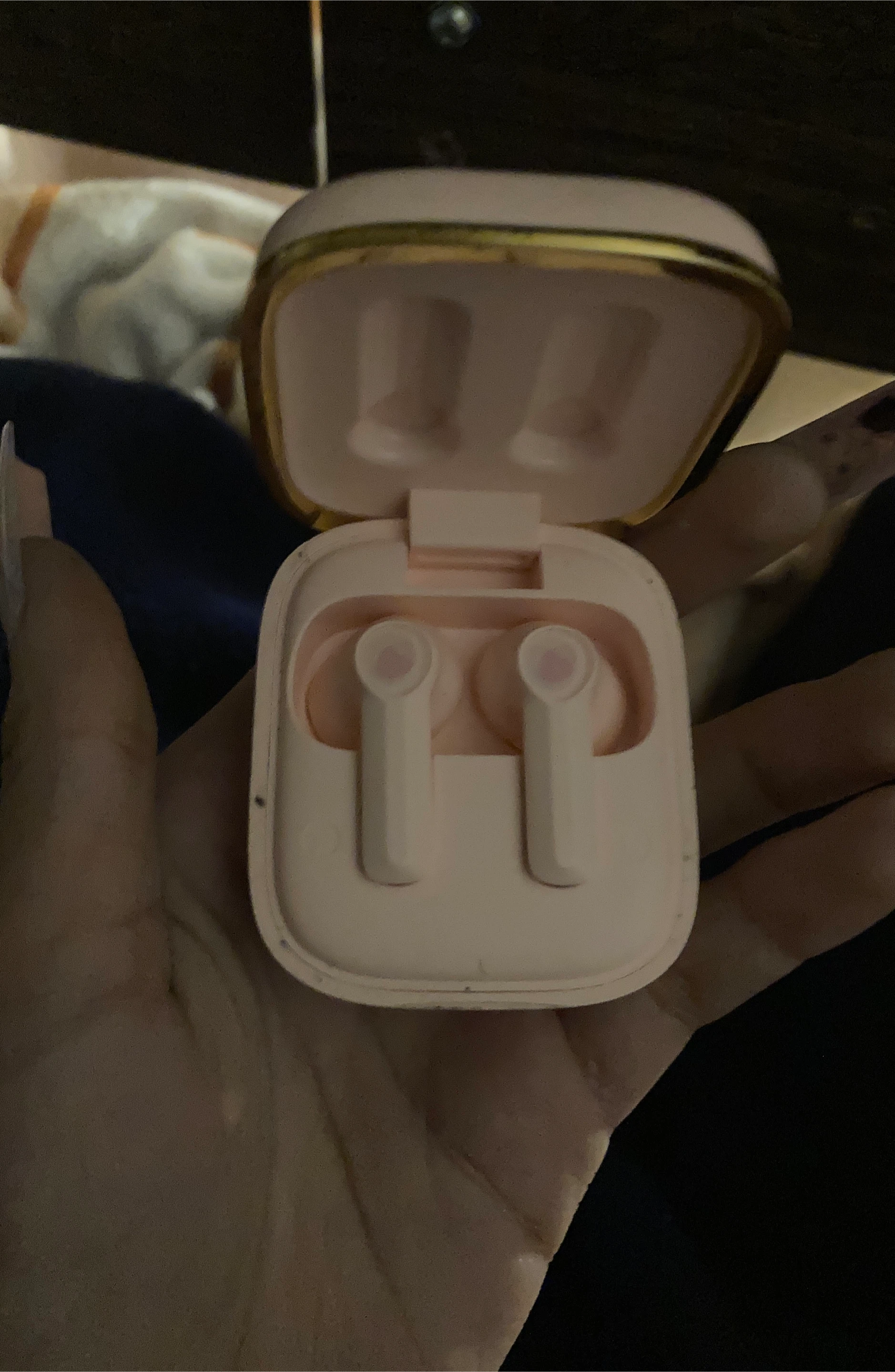 Wireless Earbuds with Charging Case