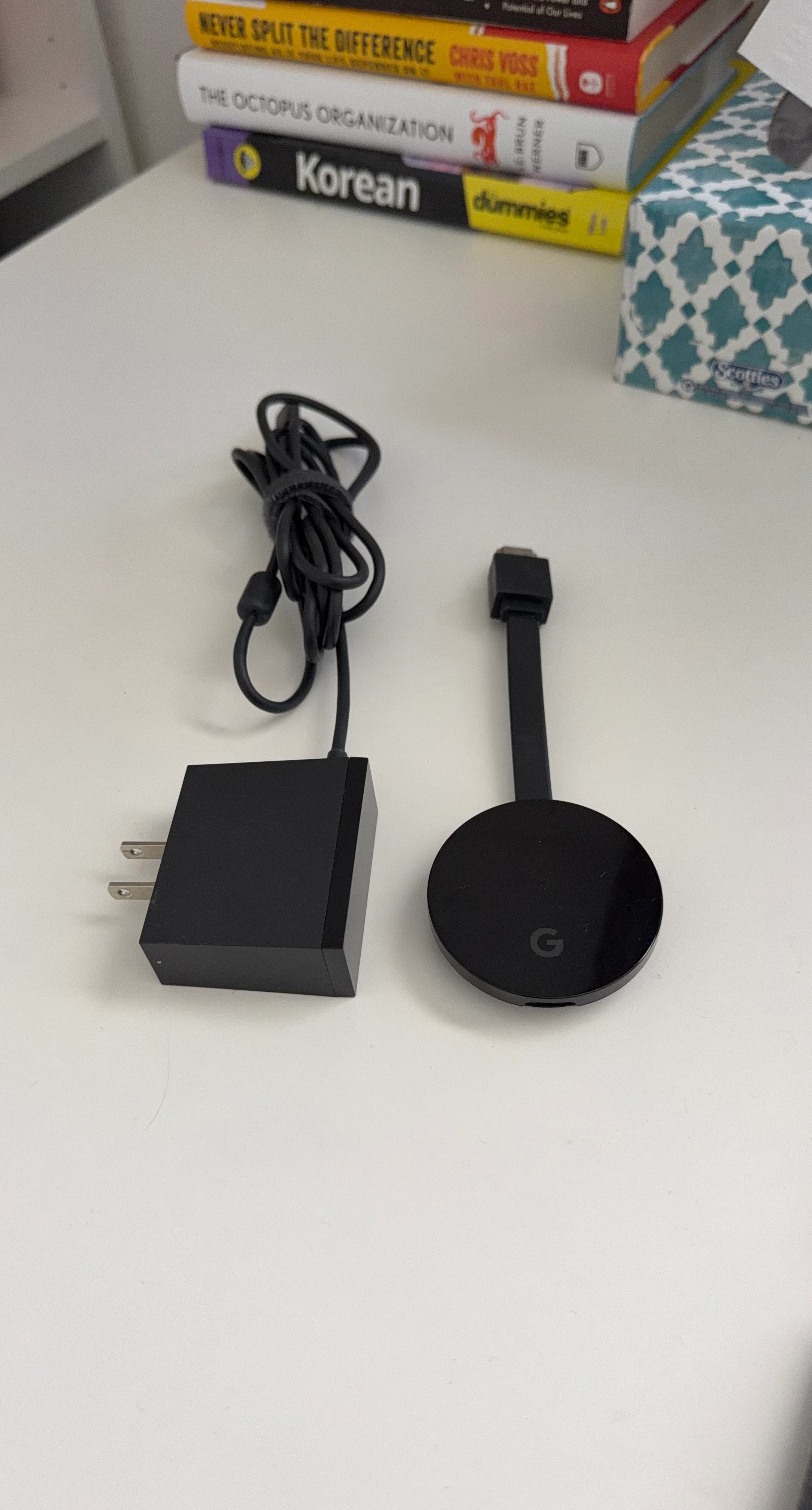 Google Chromecast HDMI Streaming Device