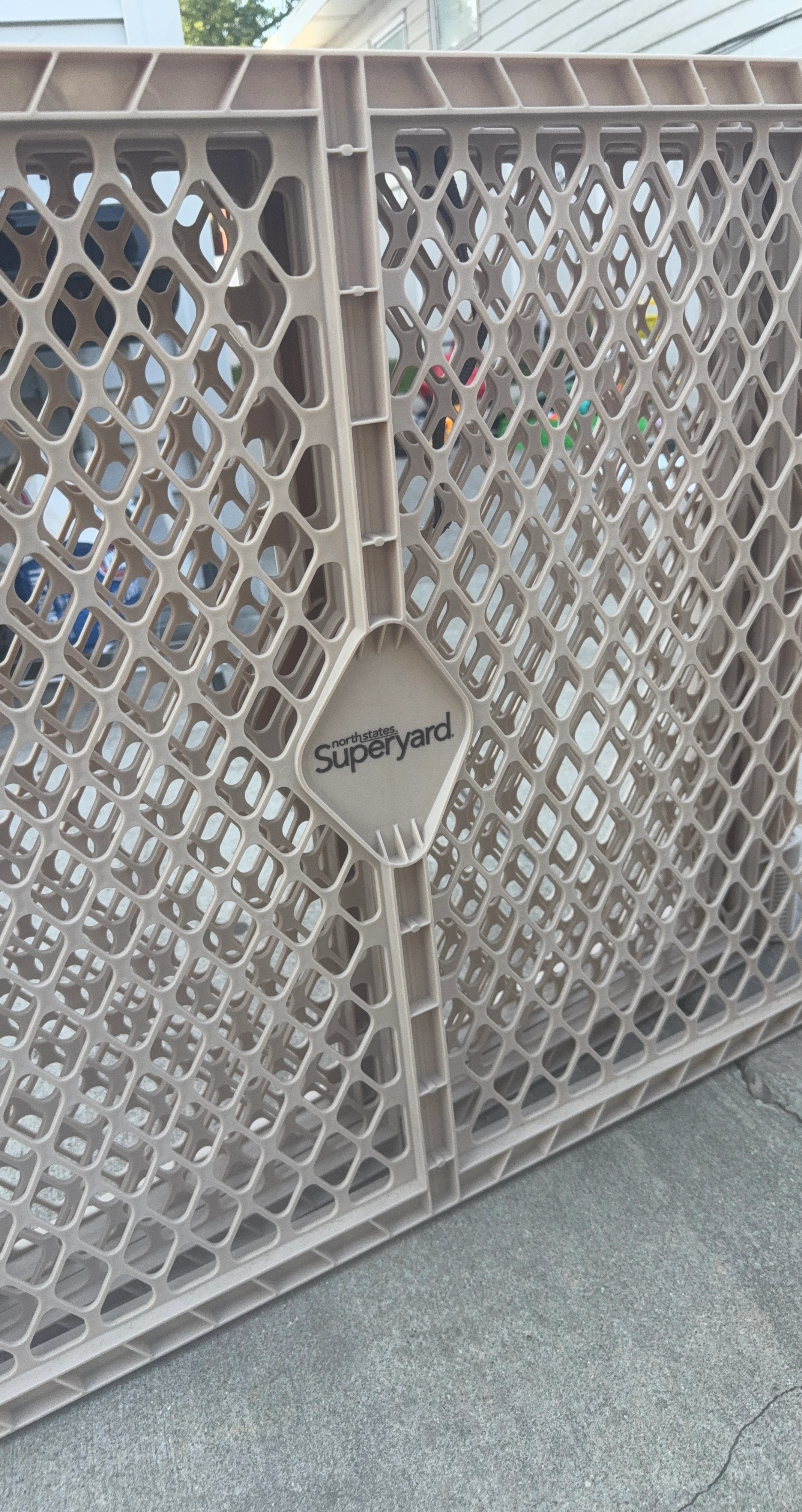 North States Superyard Playard