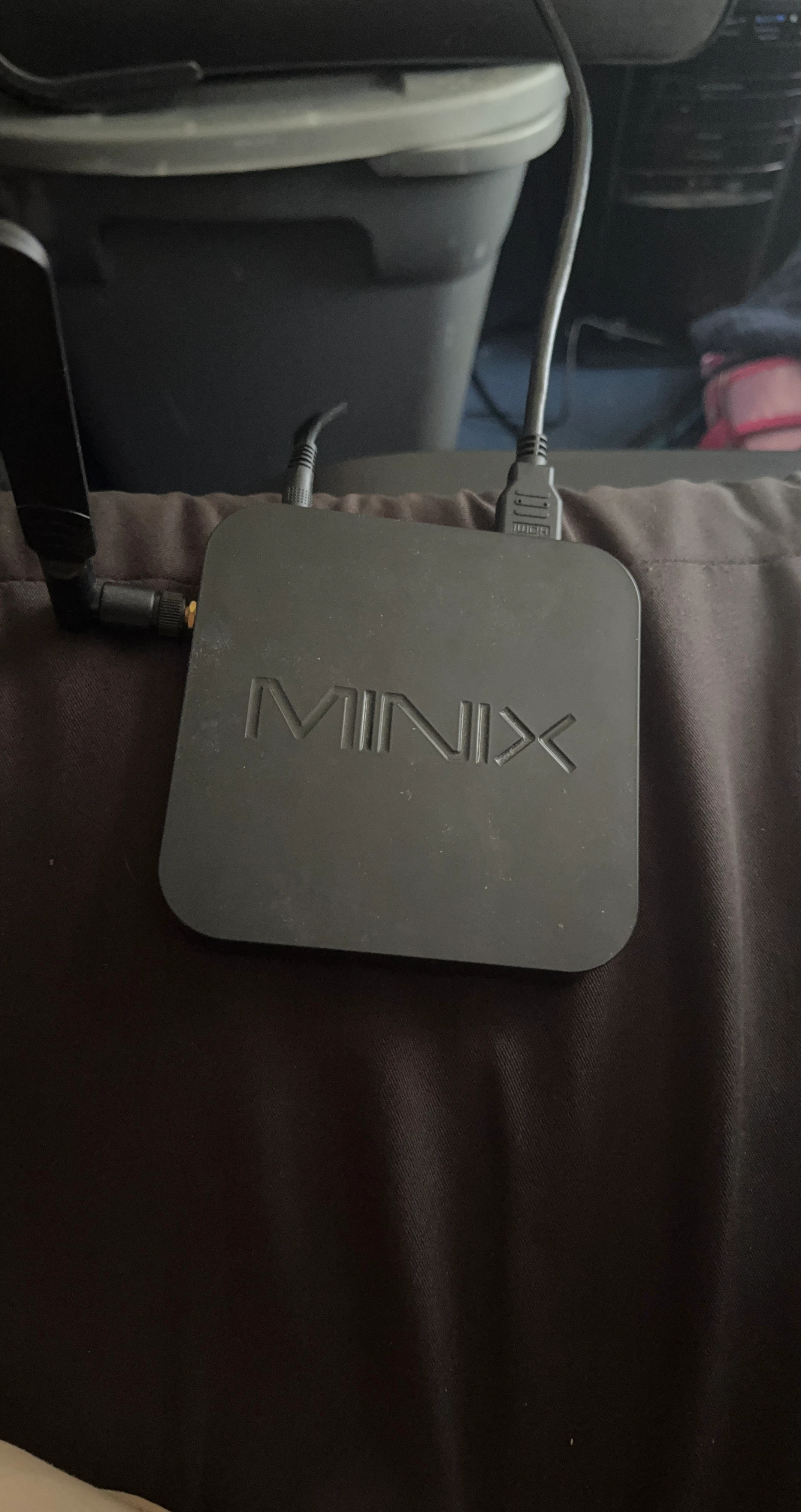 MINIX Media Player