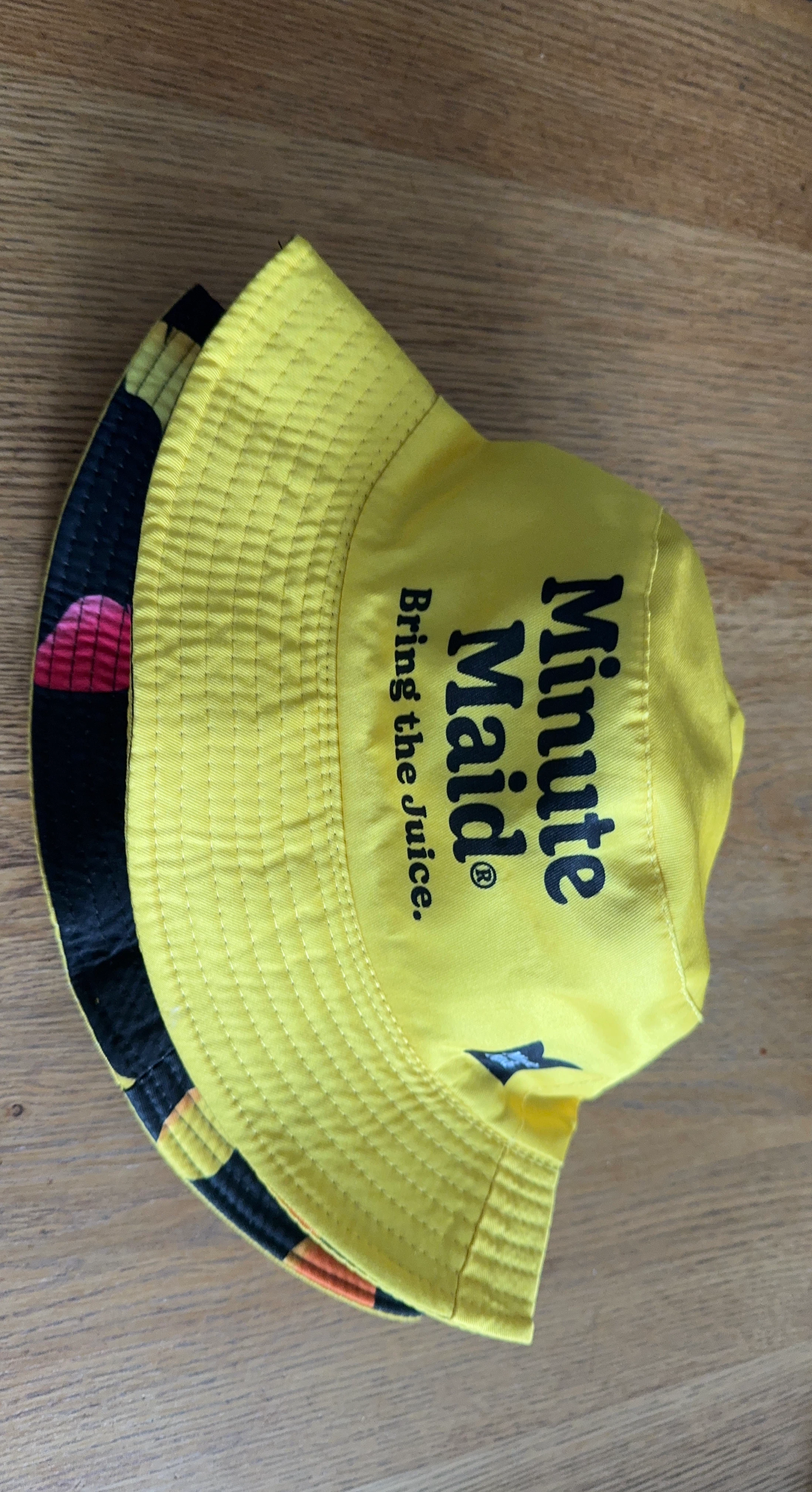 Limited Edition Minute Maid Bucket Hat