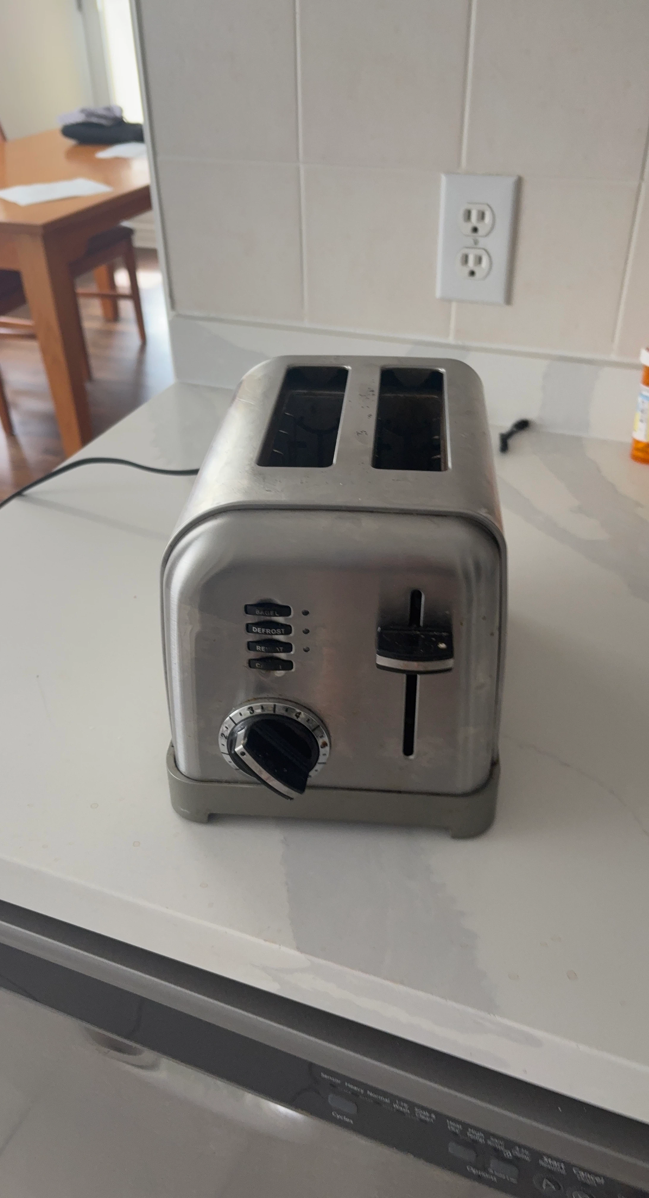 Breville 2-Slice Stainless Steel Toaster