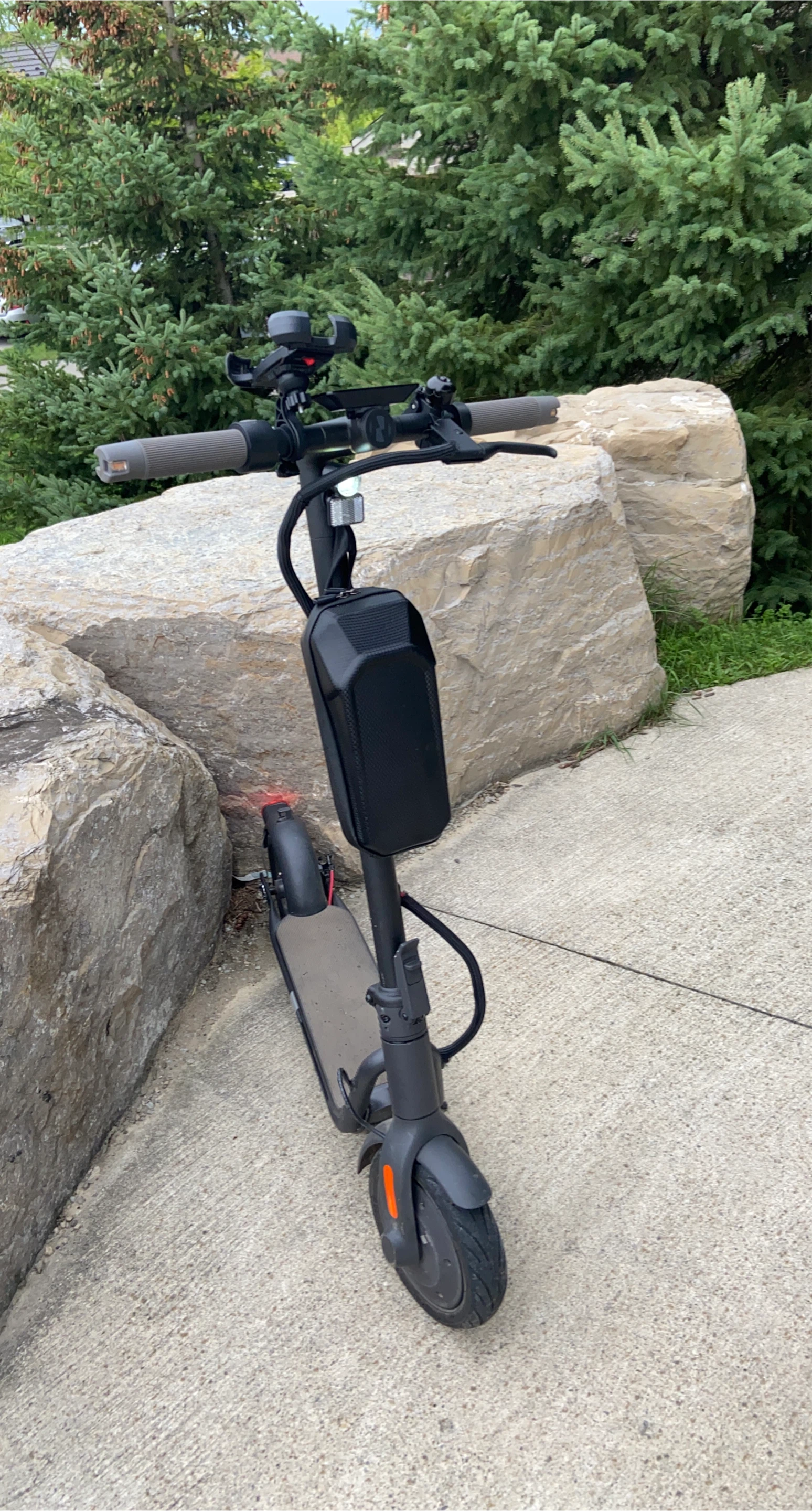Segway Ninebot Electric Kickscooter