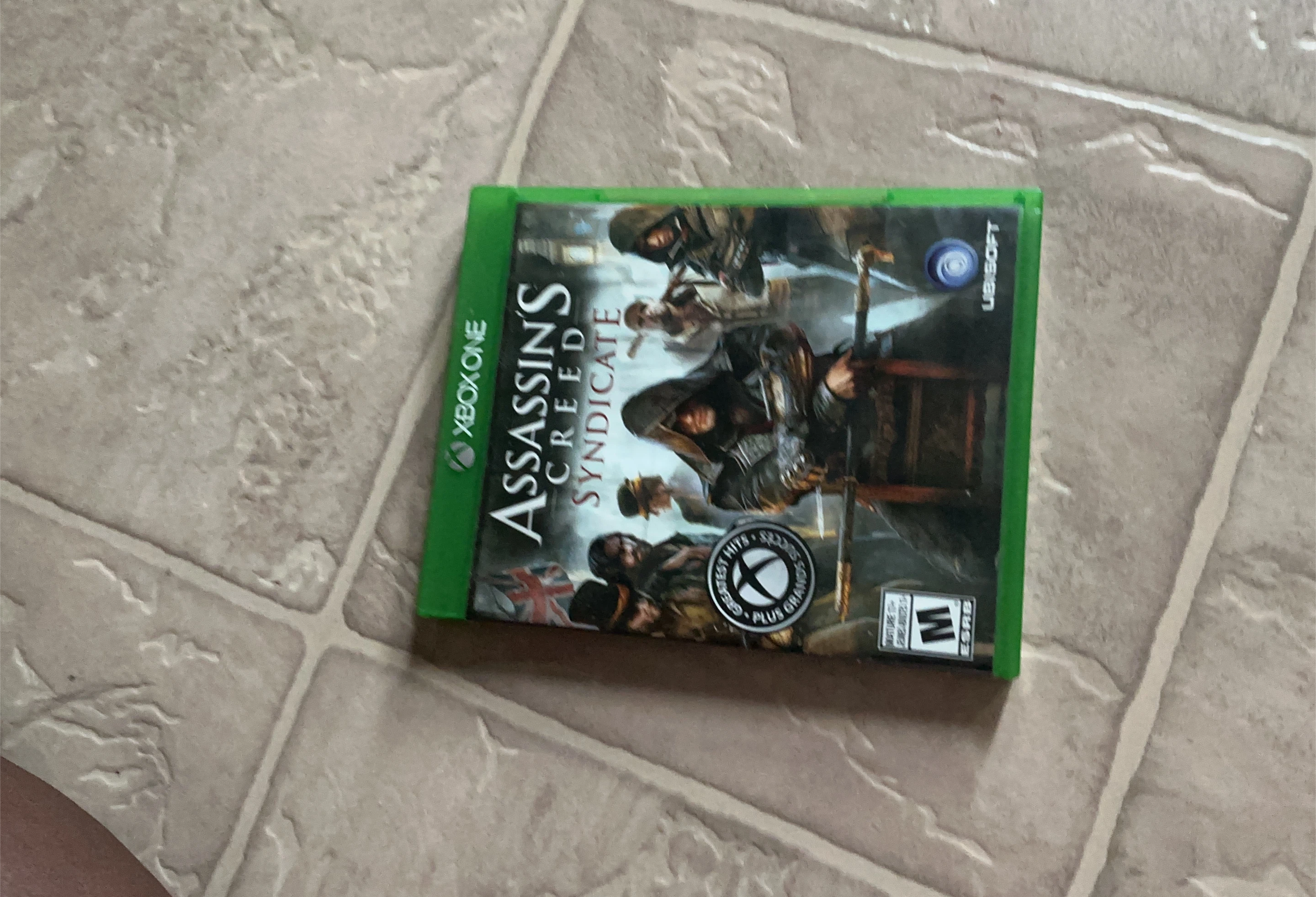 Assassin's Creed Syndicate - Xbox One