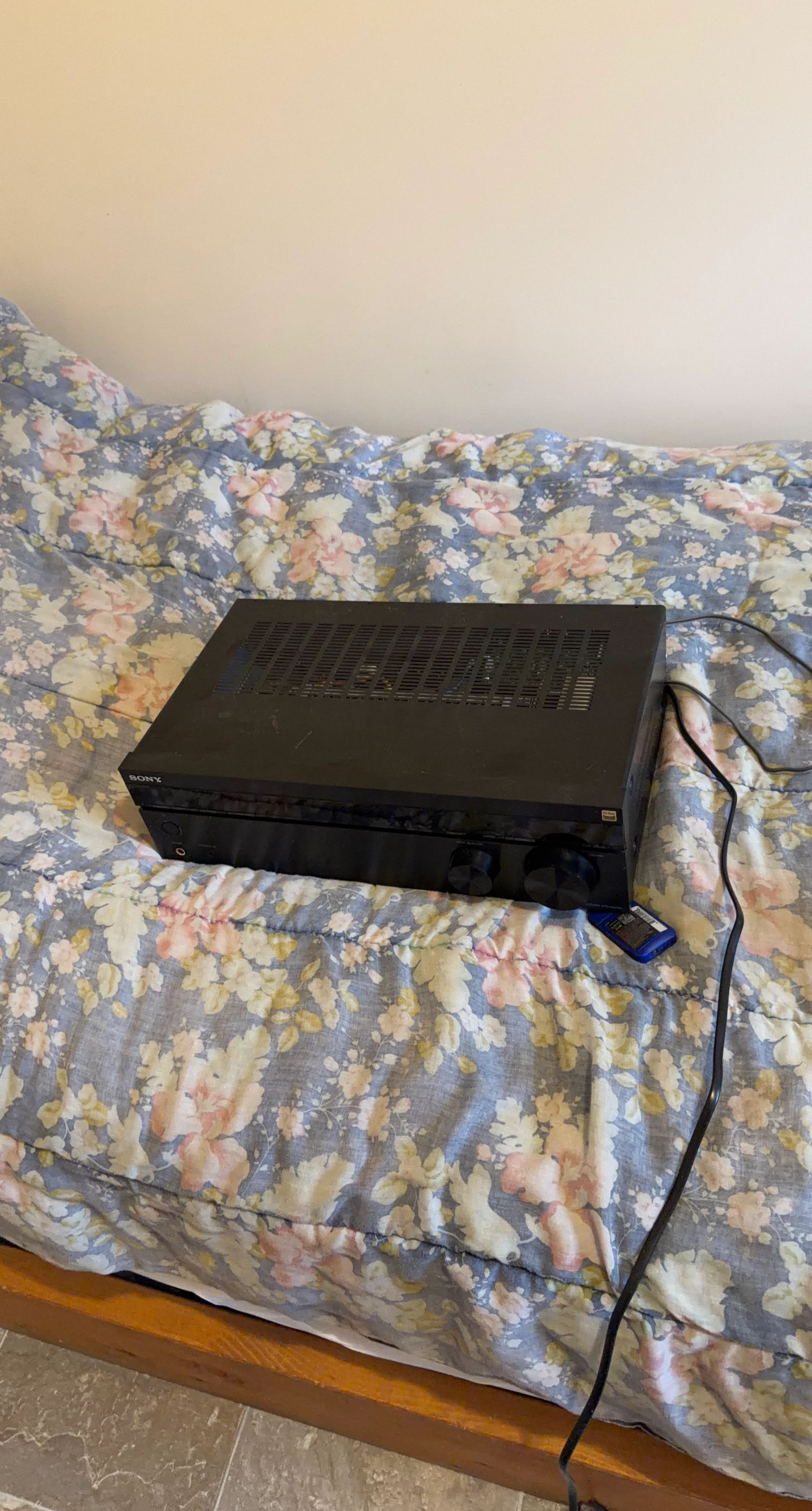 Sony AV Receiver