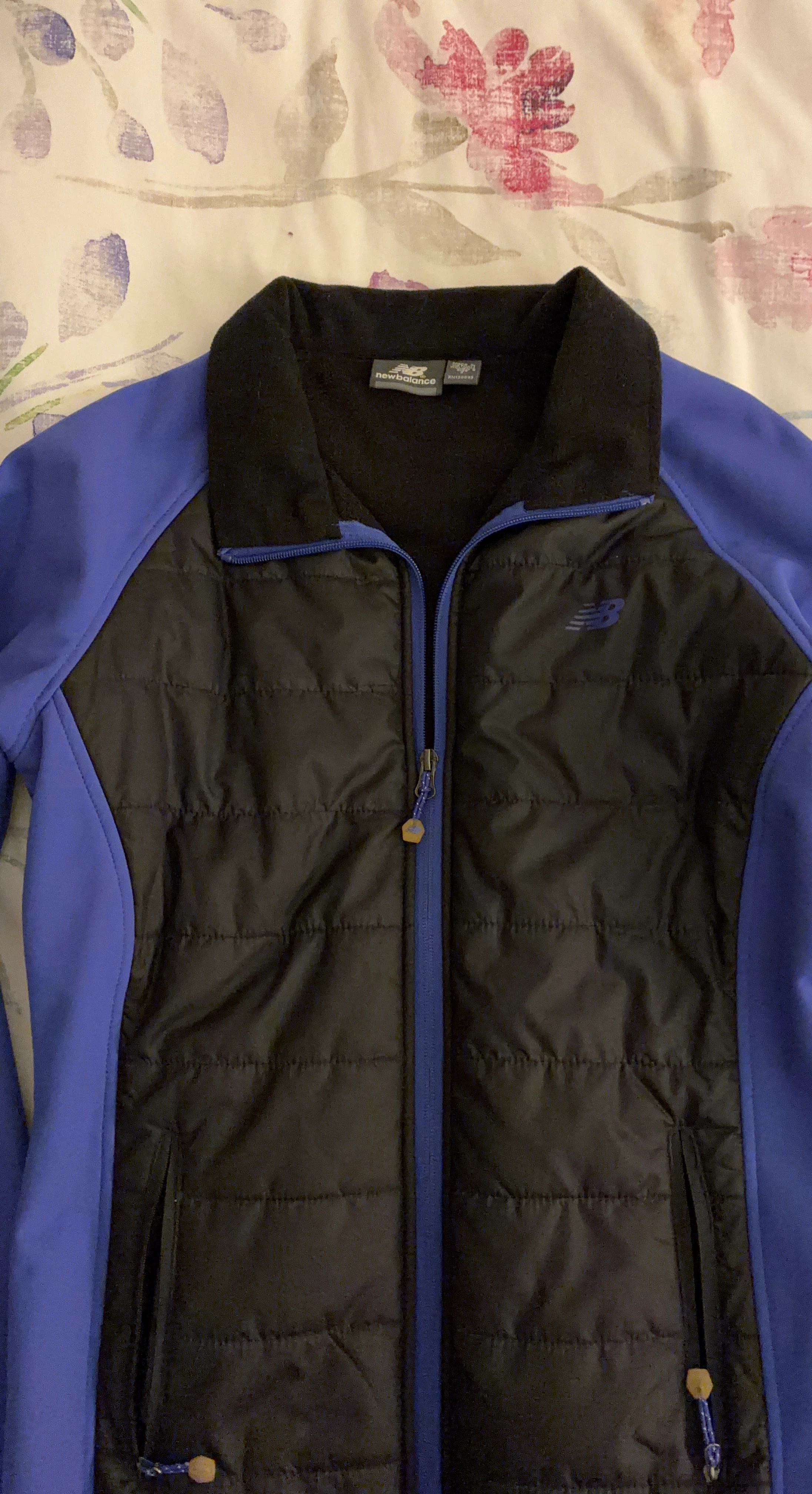 New Balance Quilted Jacket