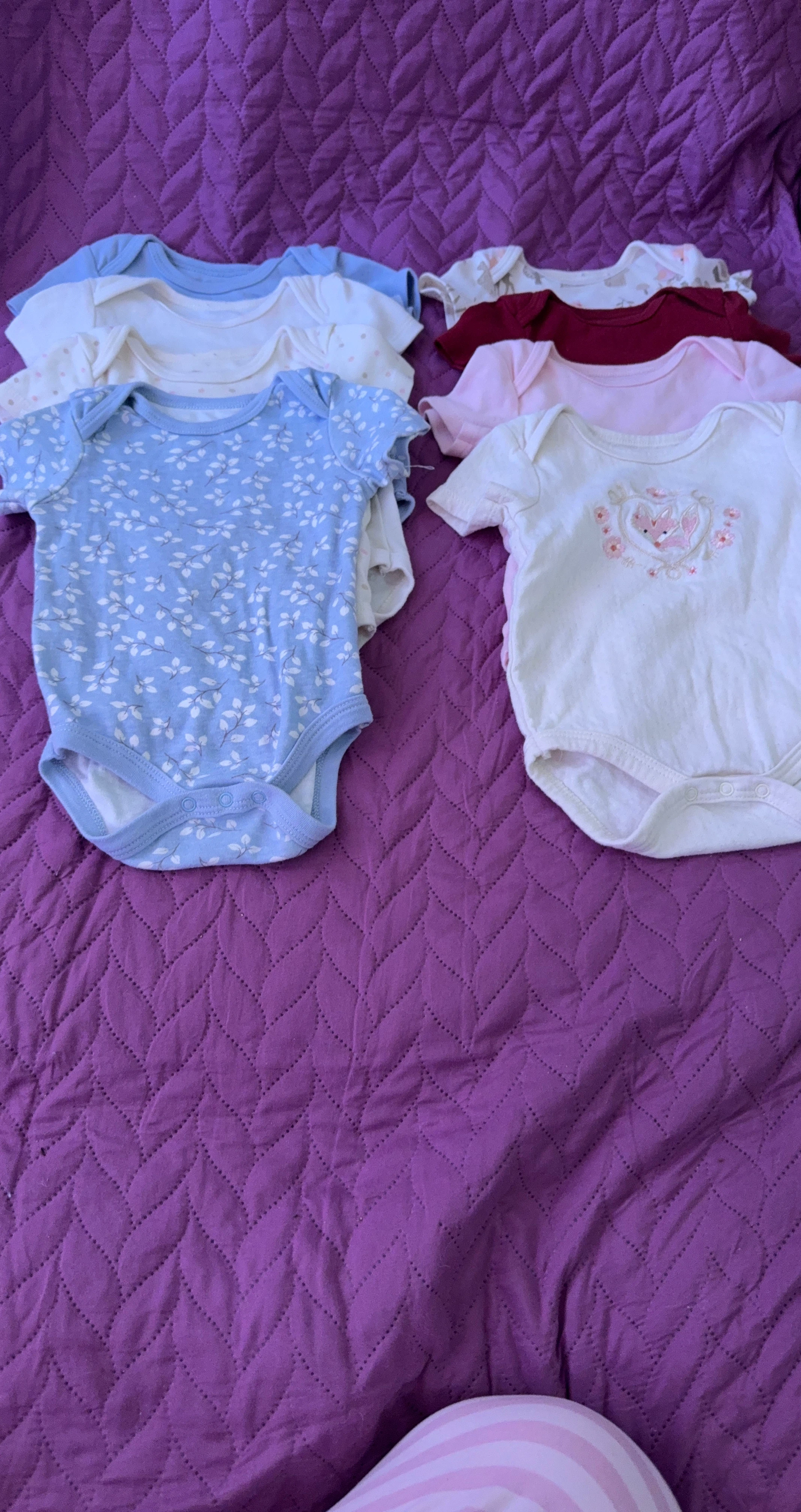 Baby Onesies Lot