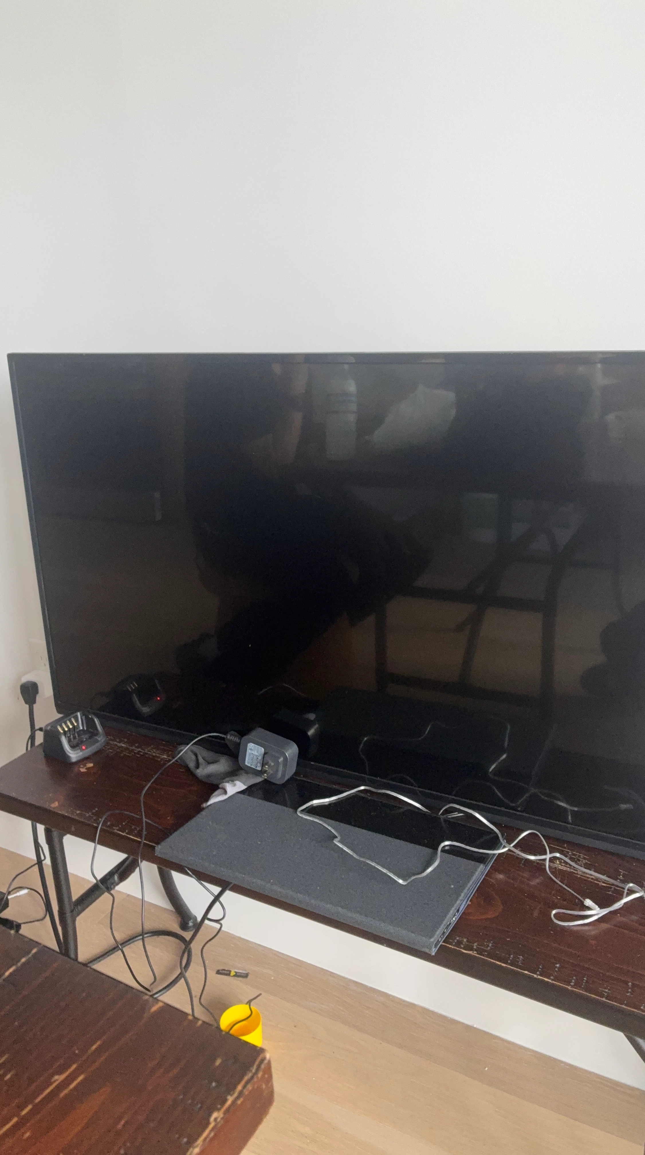 Samsung 43-inch Smart TV