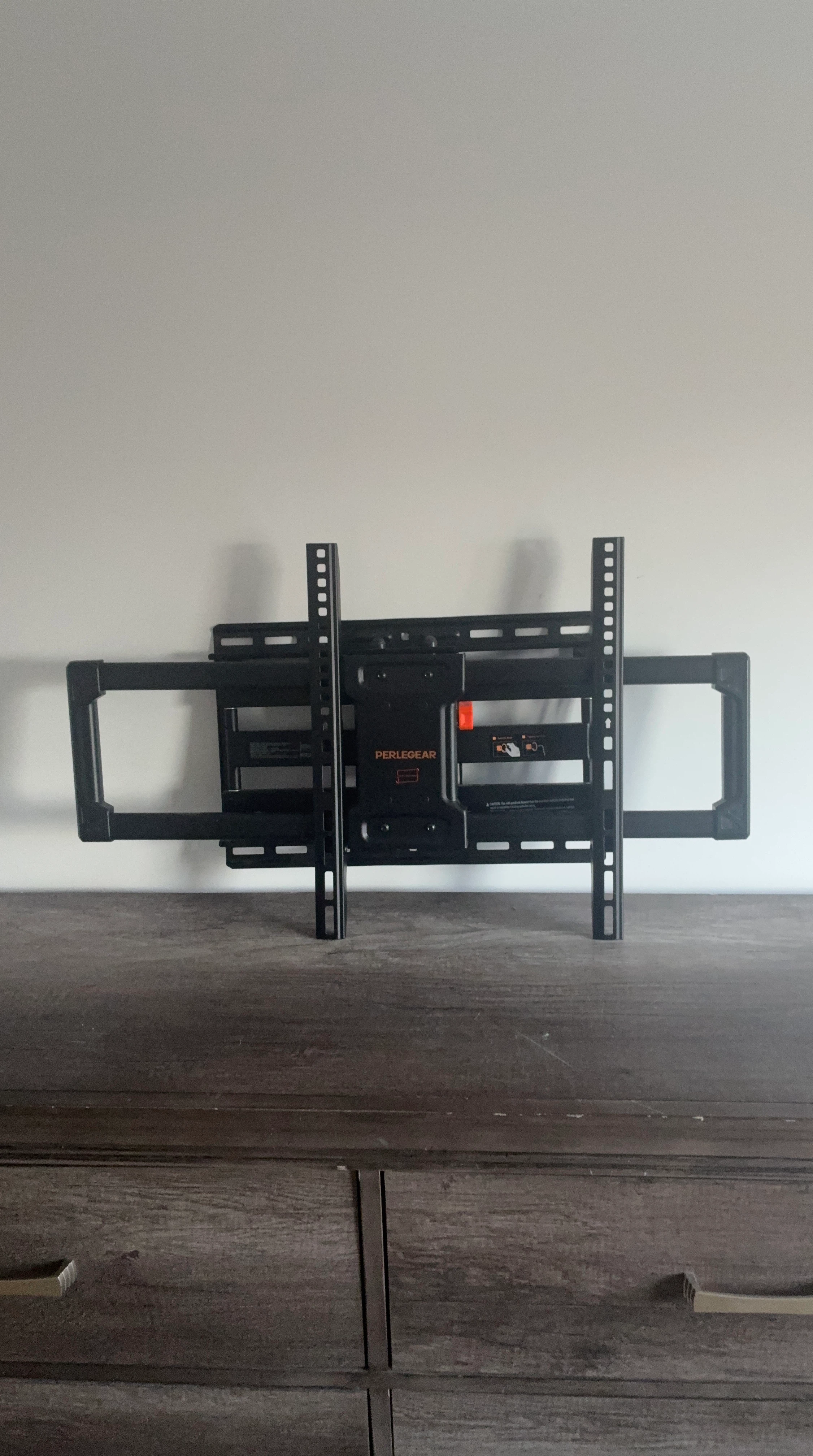Perlegear TV Wall Mount
