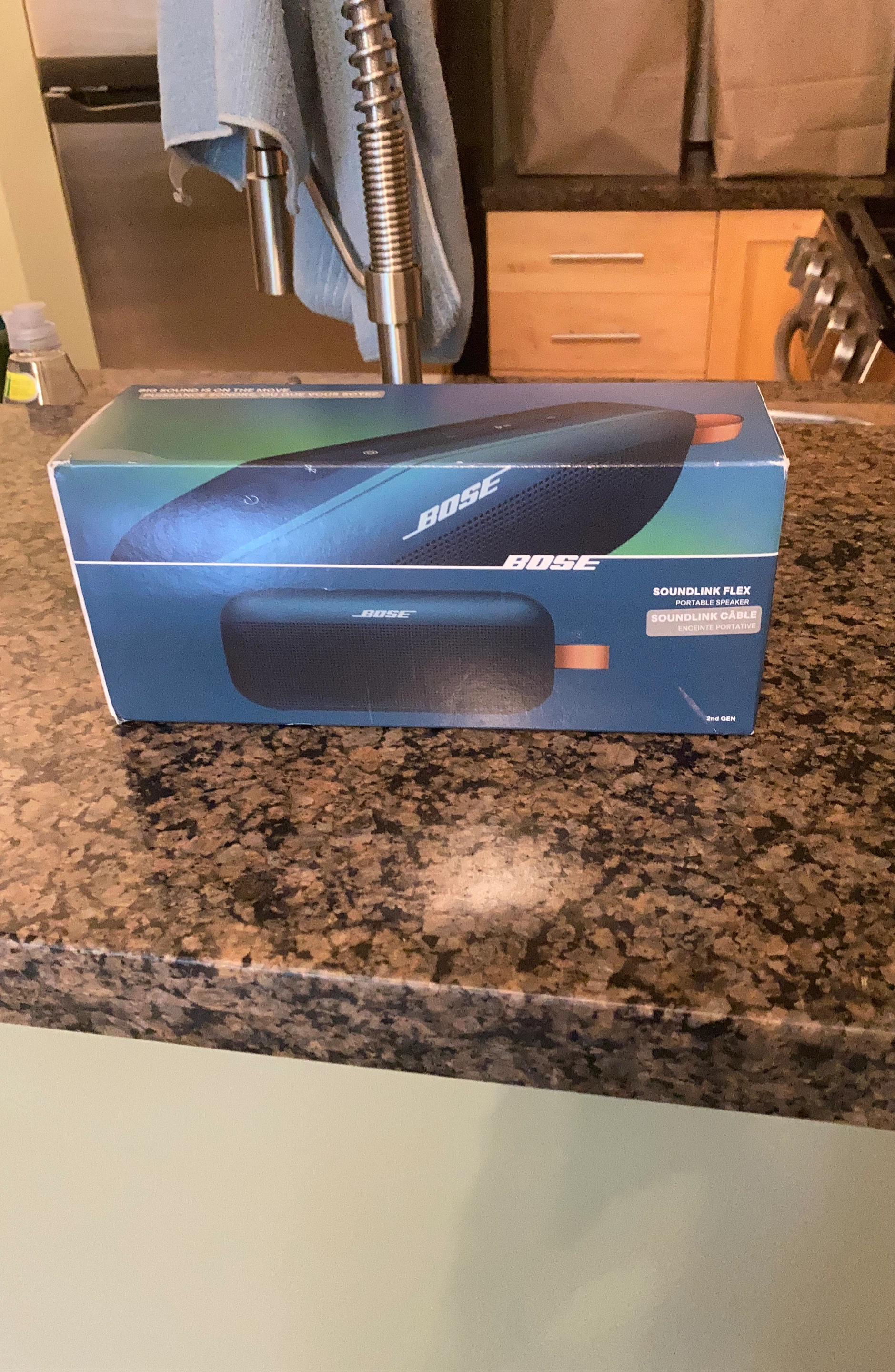 Bose SoundLink Flex Portable Speaker