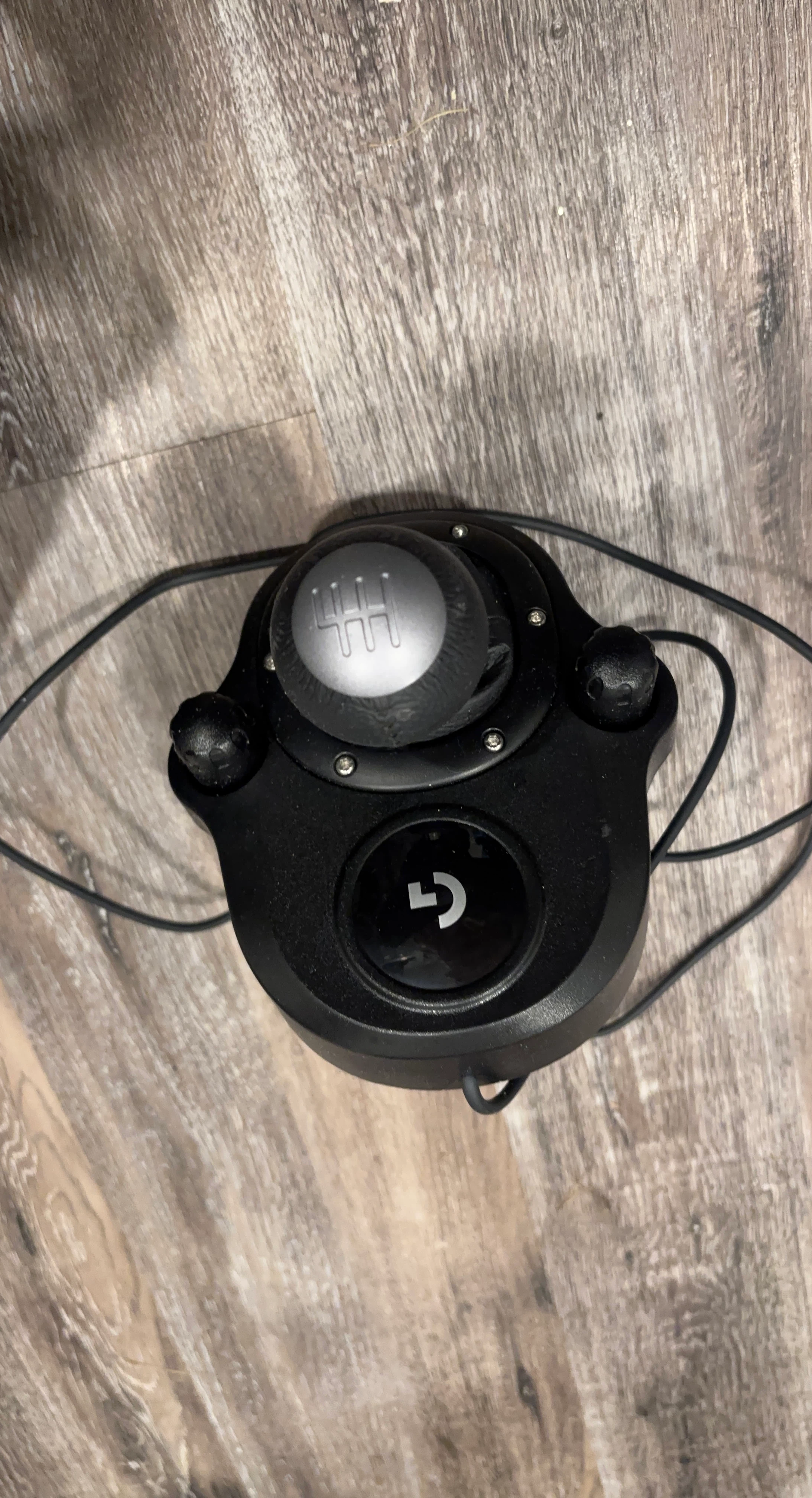 Logitech G Driving Force Shifter