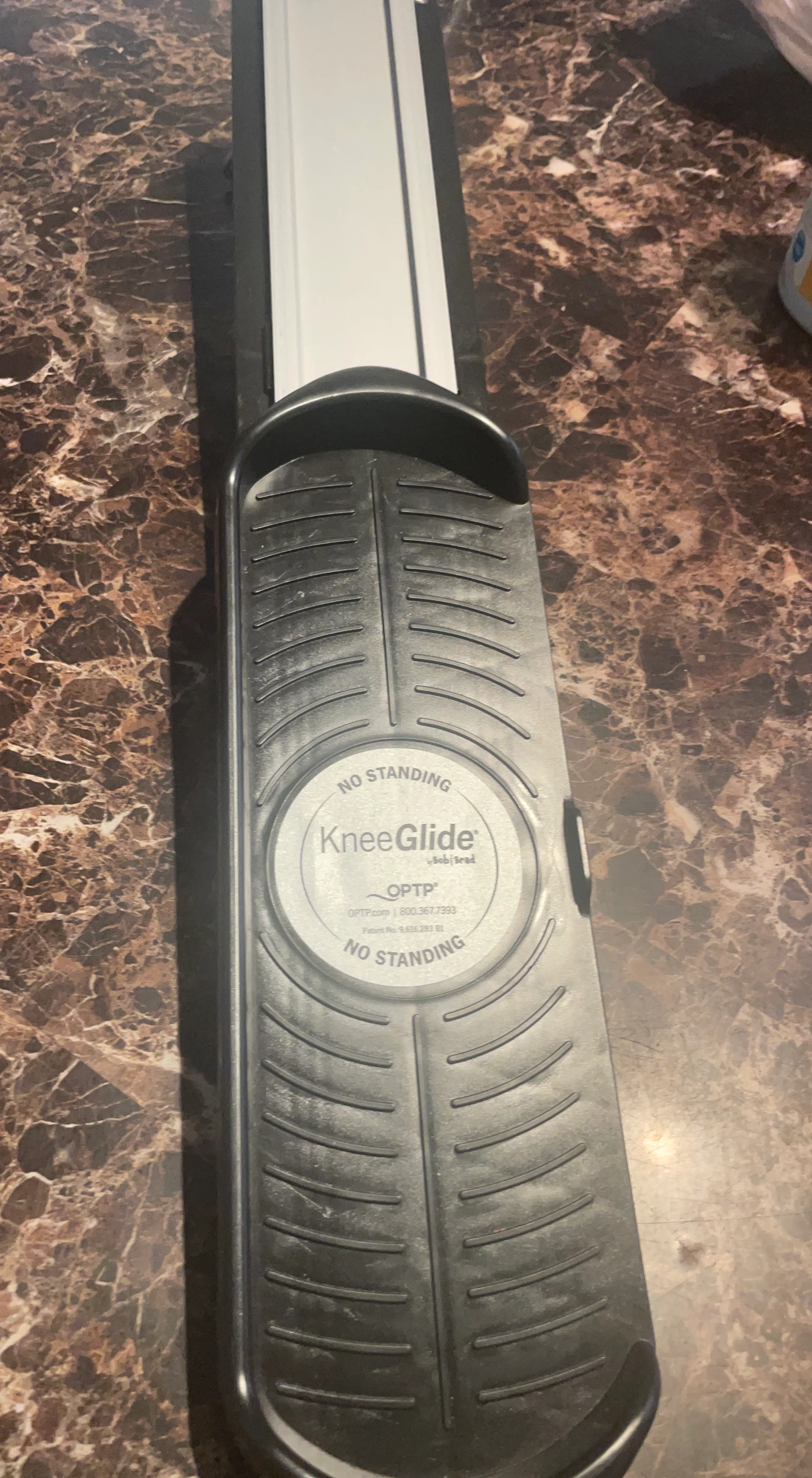 OPTP Knee Glide by Bobi Brad