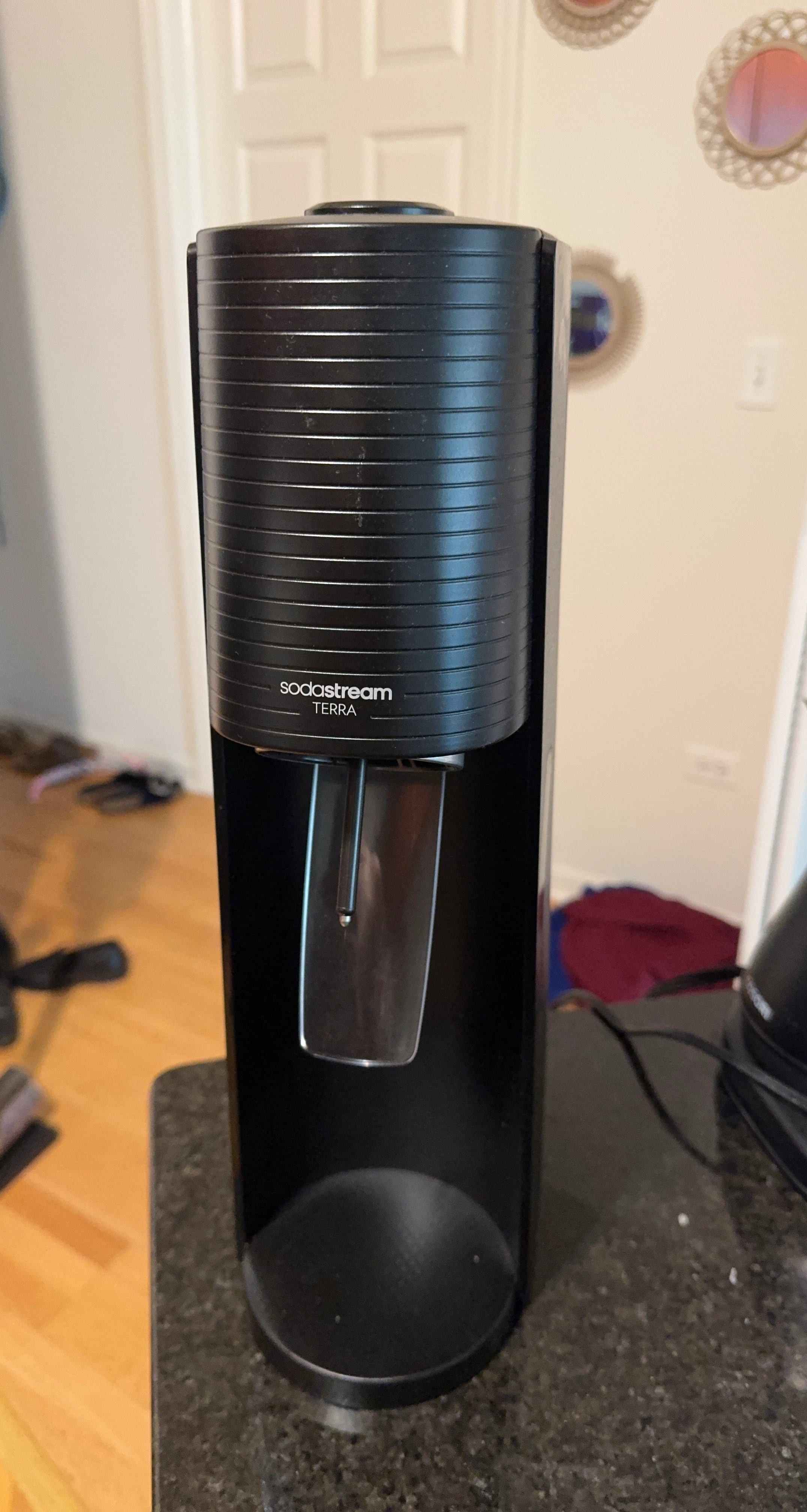 SodaStream Terra Sparkling Water Maker