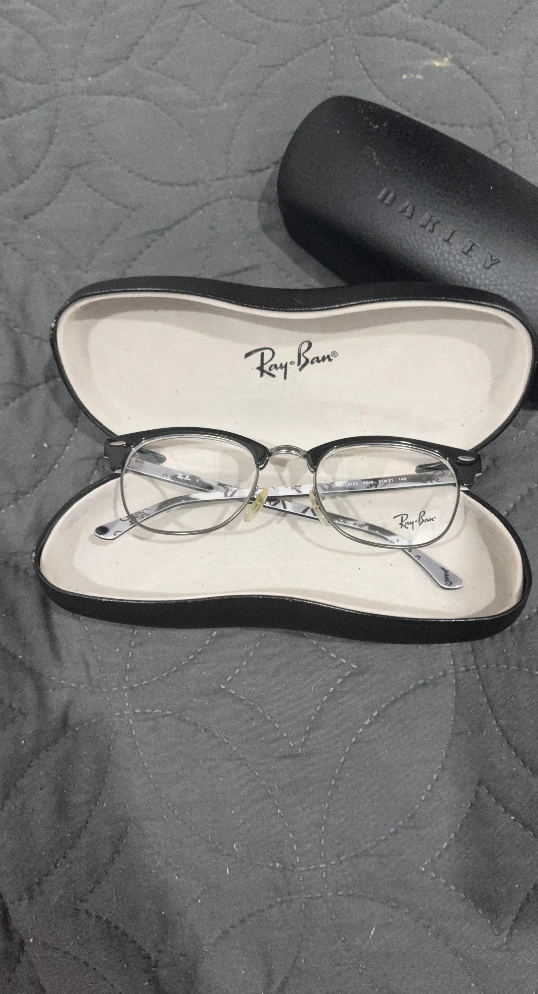 Ray-Ban RB5154 Clubmaster Glasses