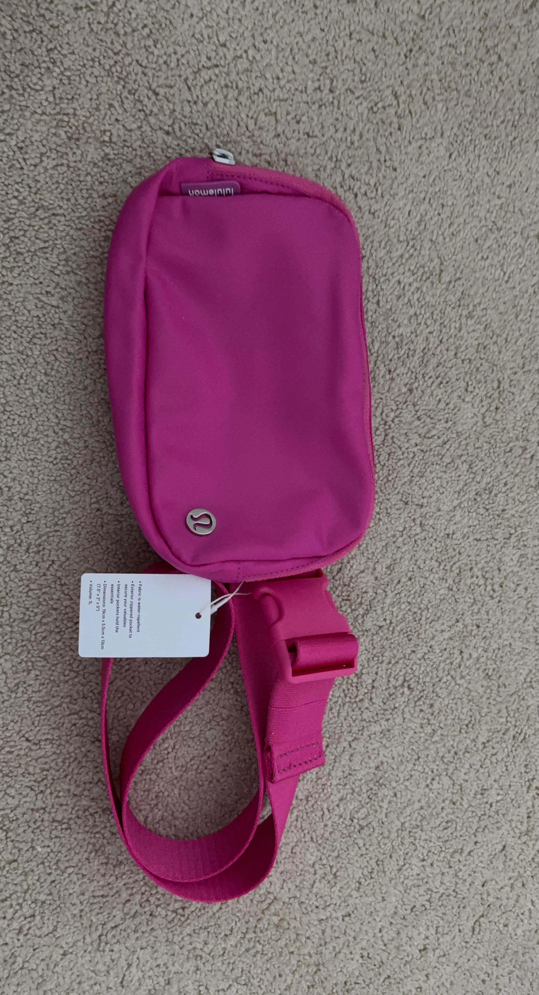 Lululemon Belt Bag