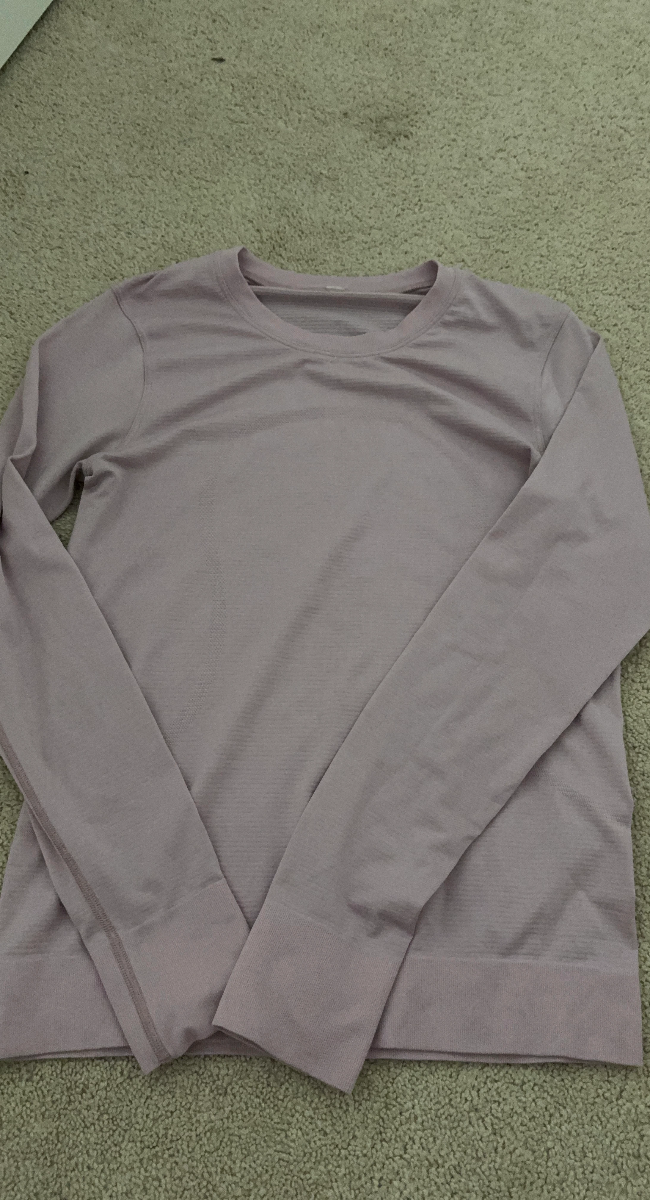 Lululemon Long Sleeve Shirt