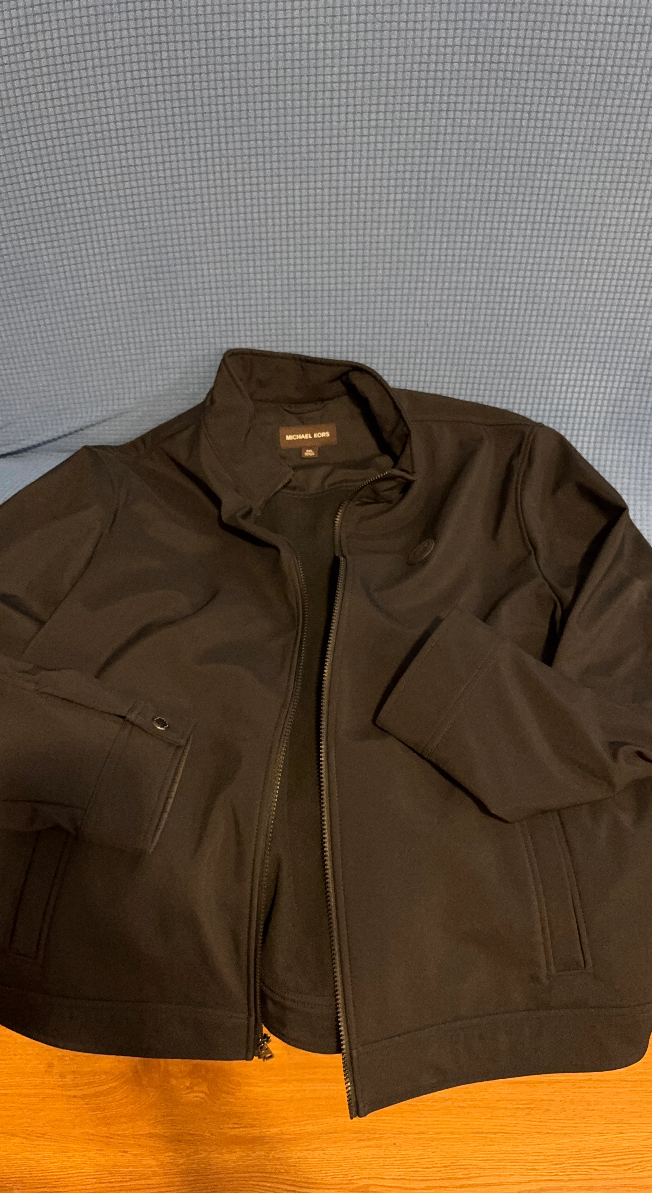 Michael Kors Black Jacket