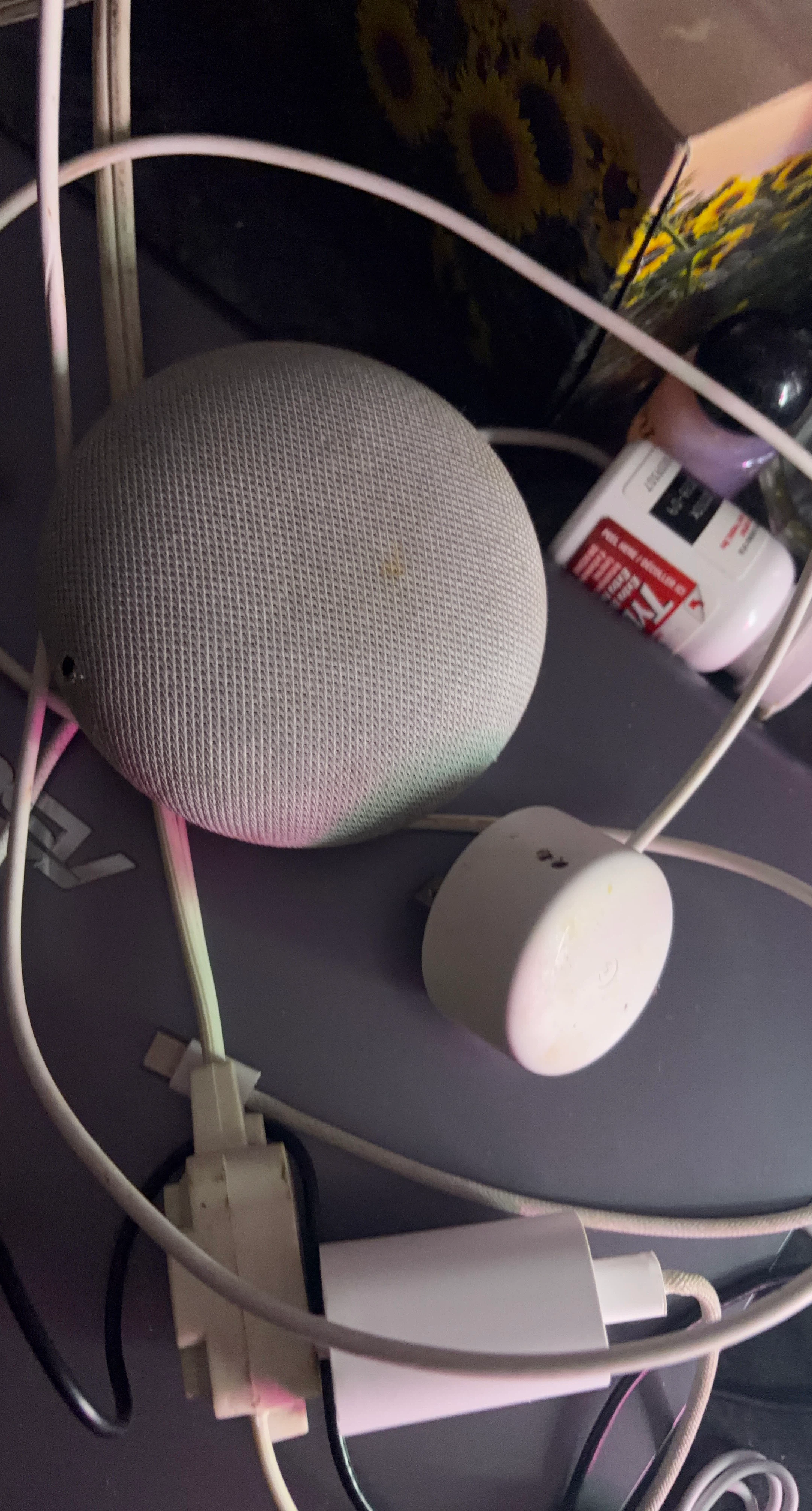 Google Nest Mini (Charcoal)