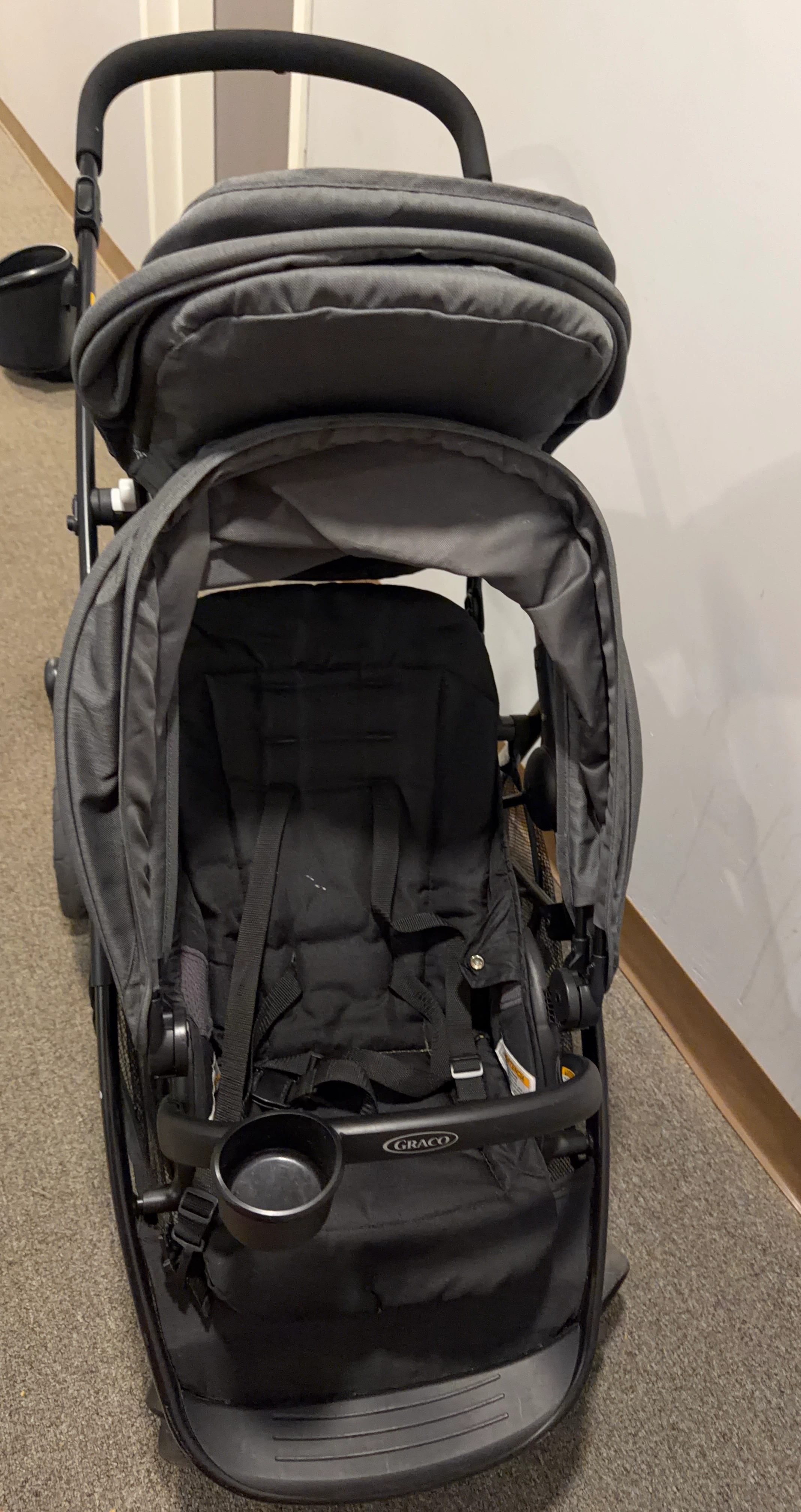 Graco Double Stroller