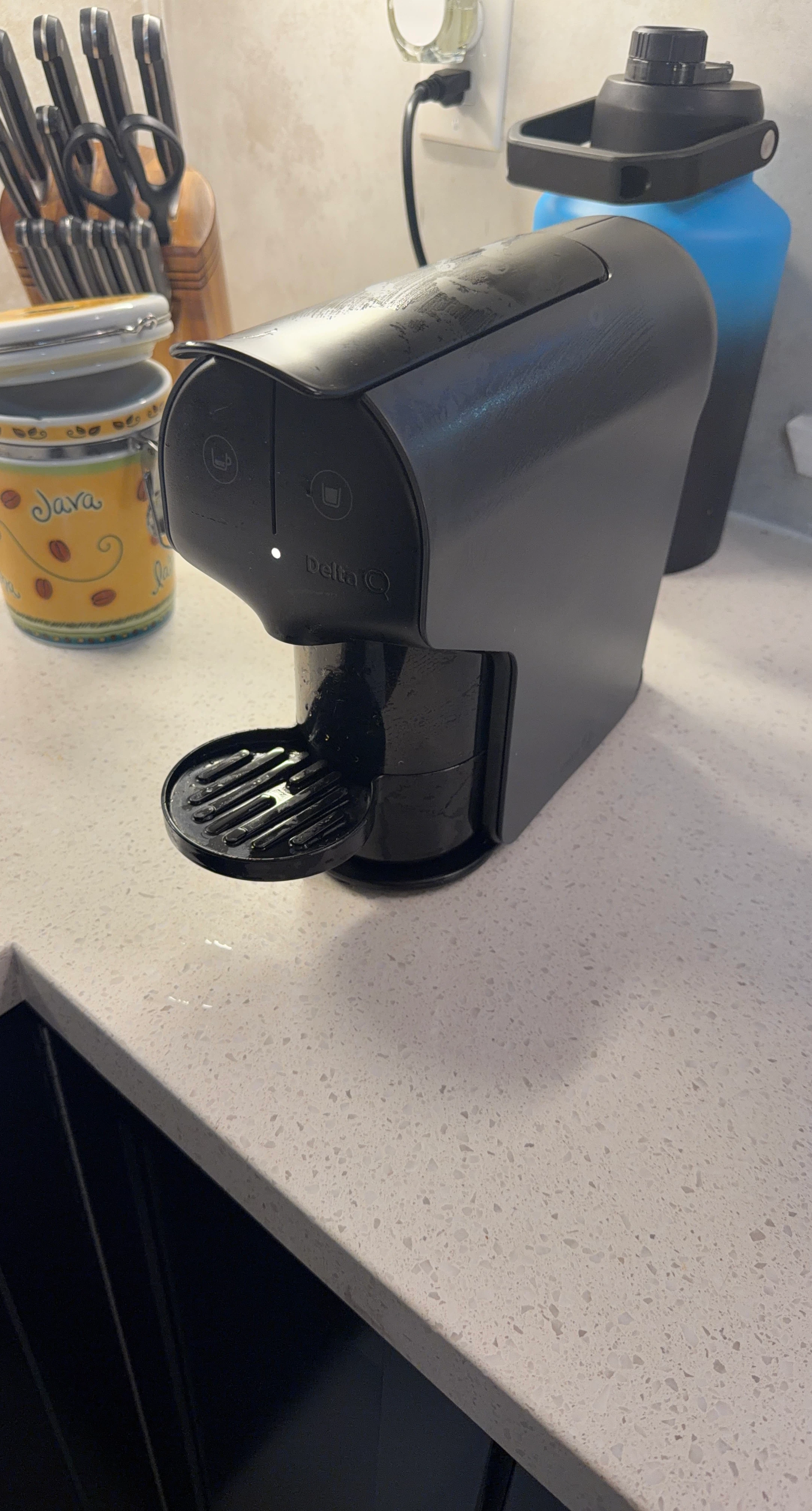 Delta Q Espresso Machine