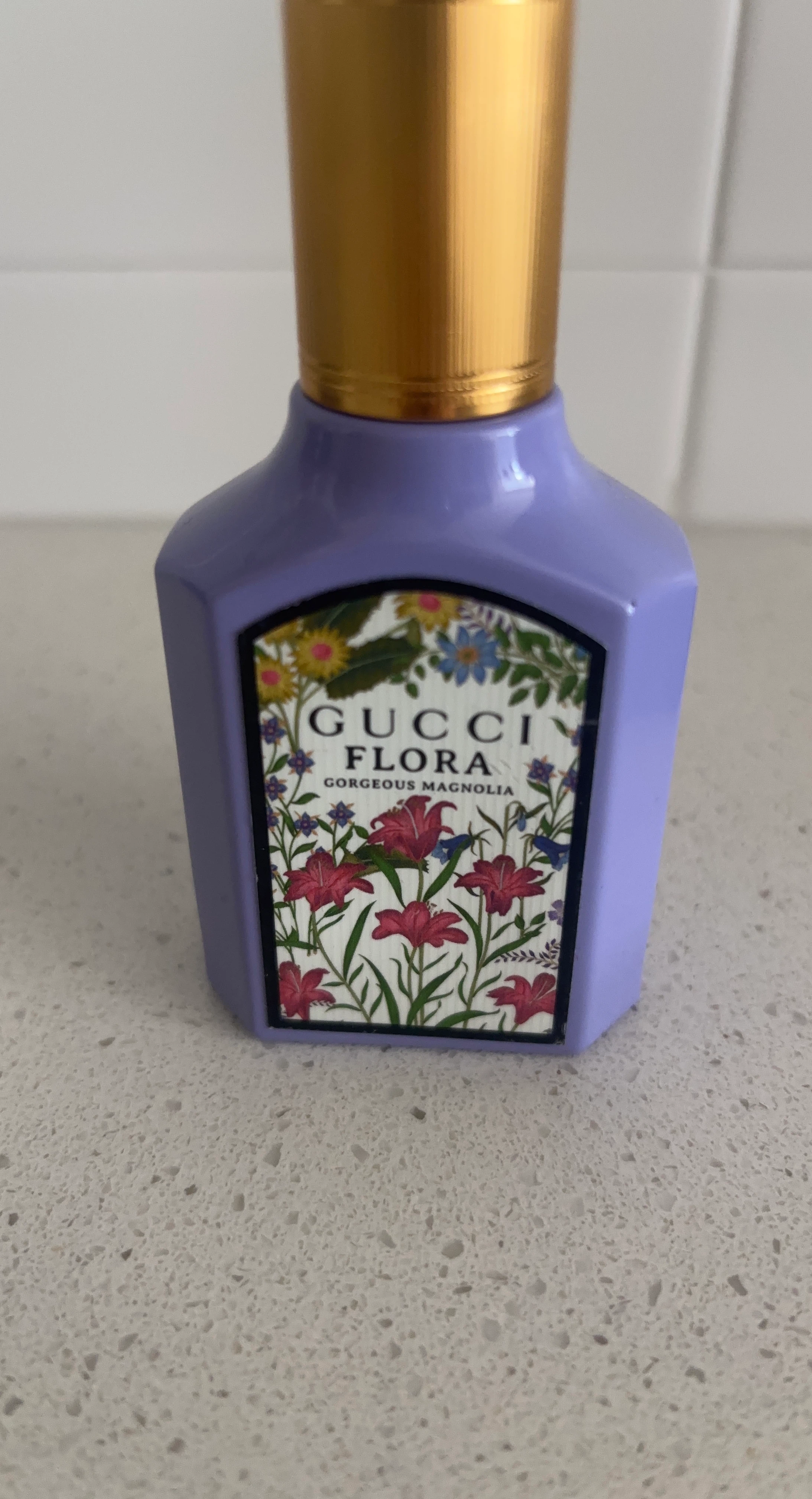 Gucci Flora Gorgeous Magnolia Perfume 30ml