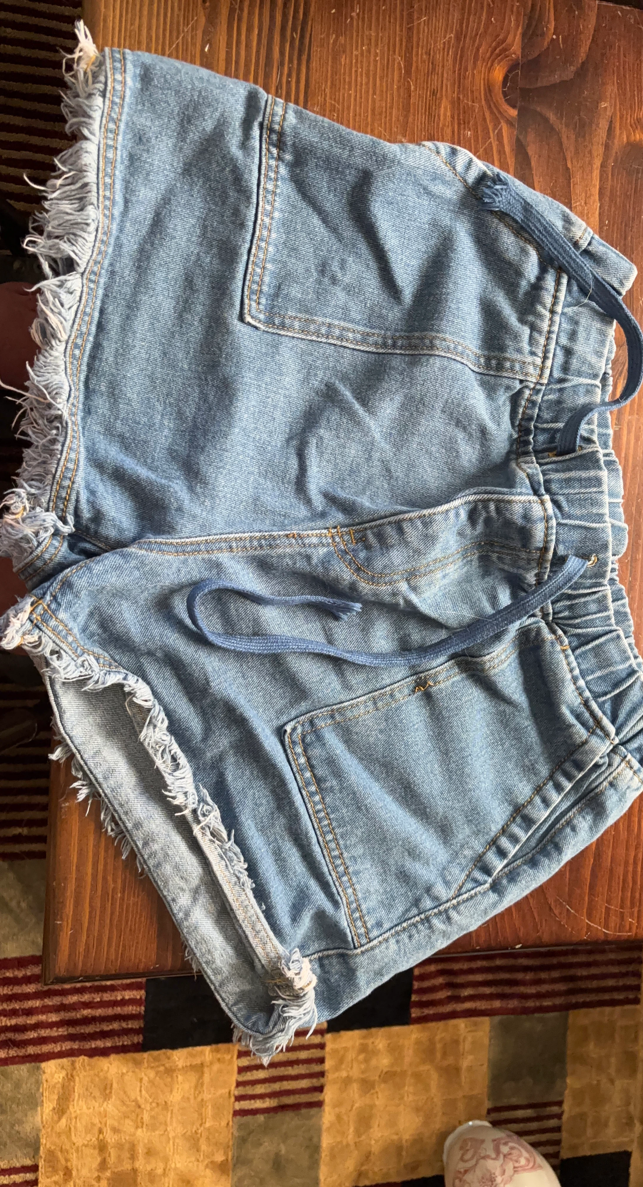 Women's Denim Shorts