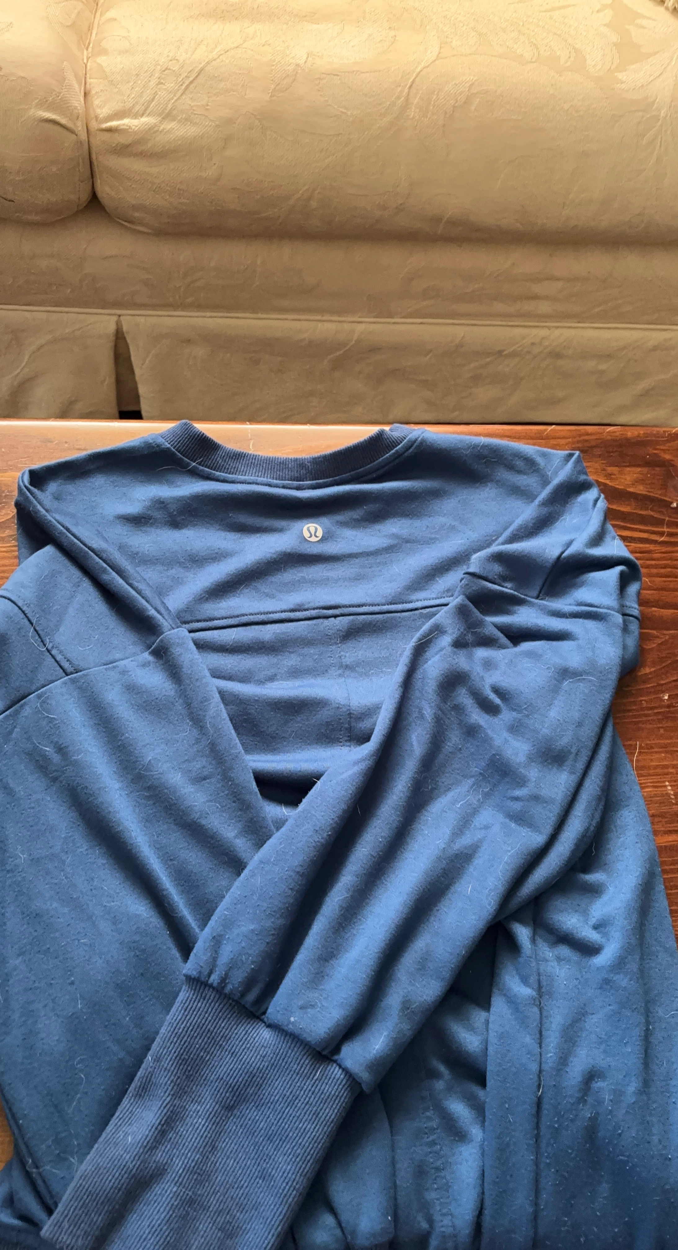 Lululemon Crewneck Sweatshirt