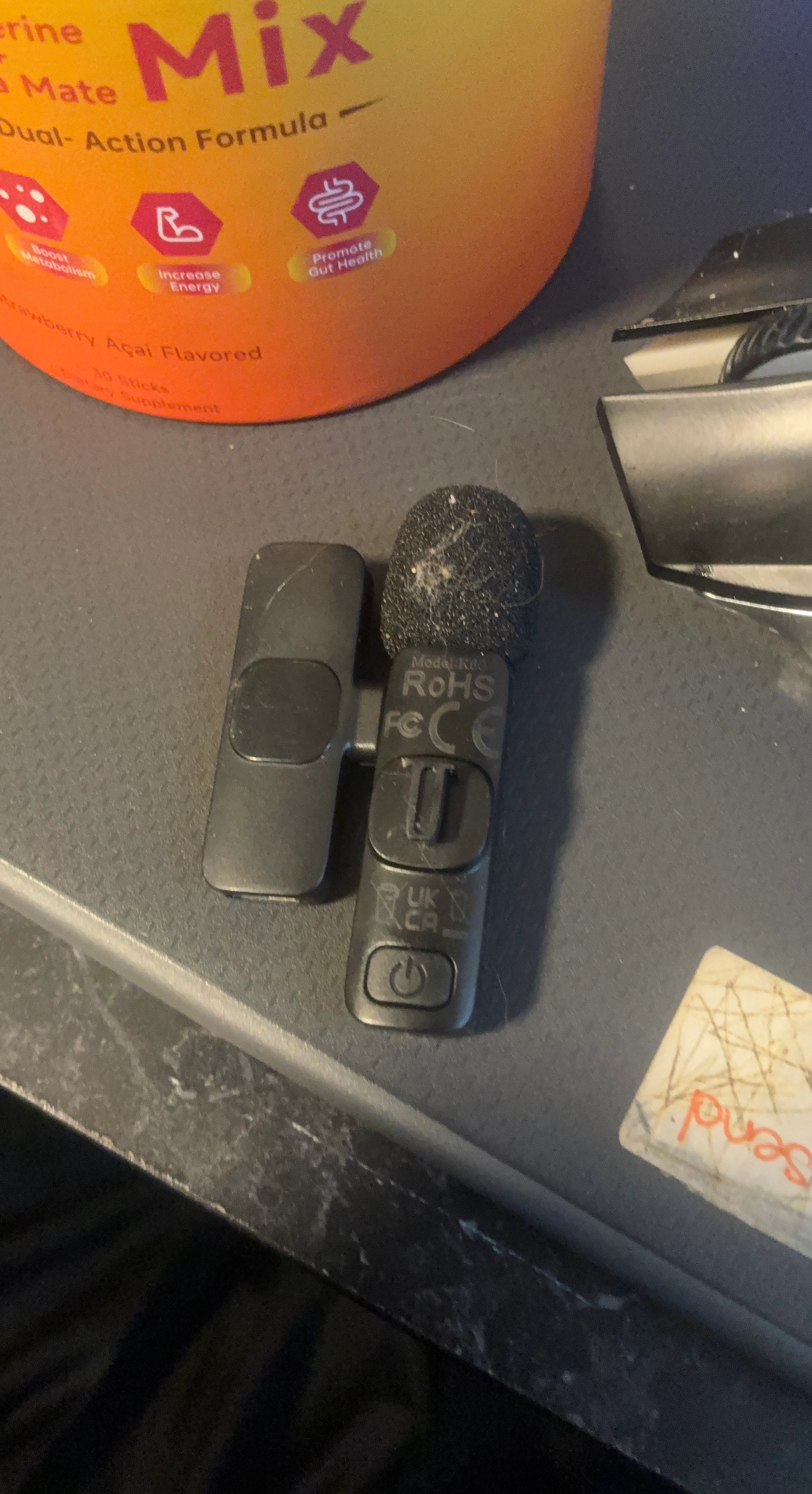 Lavalier Microphone