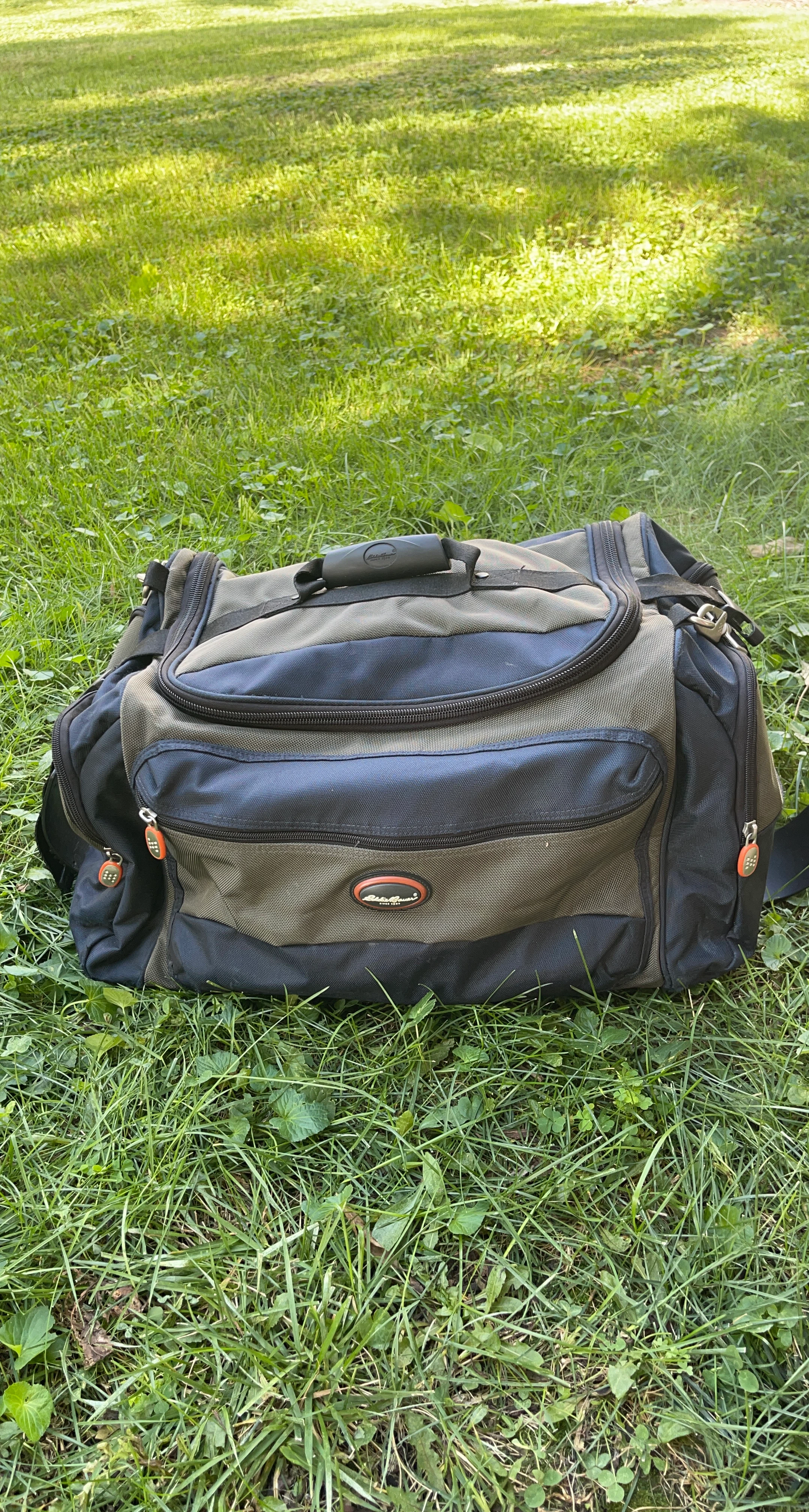 Eddie Bauer Duffle Bag