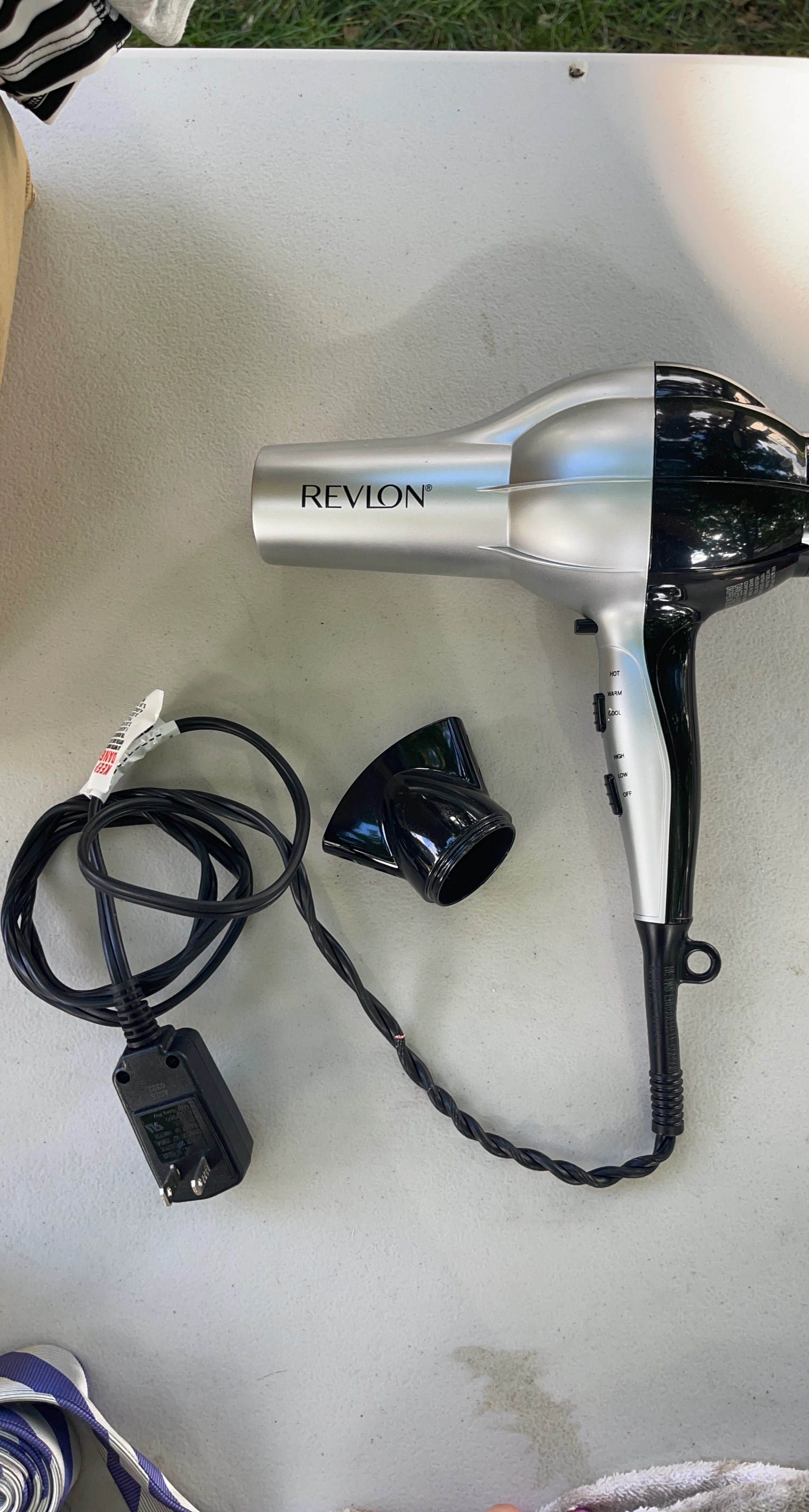 Revlon Hair Dryer