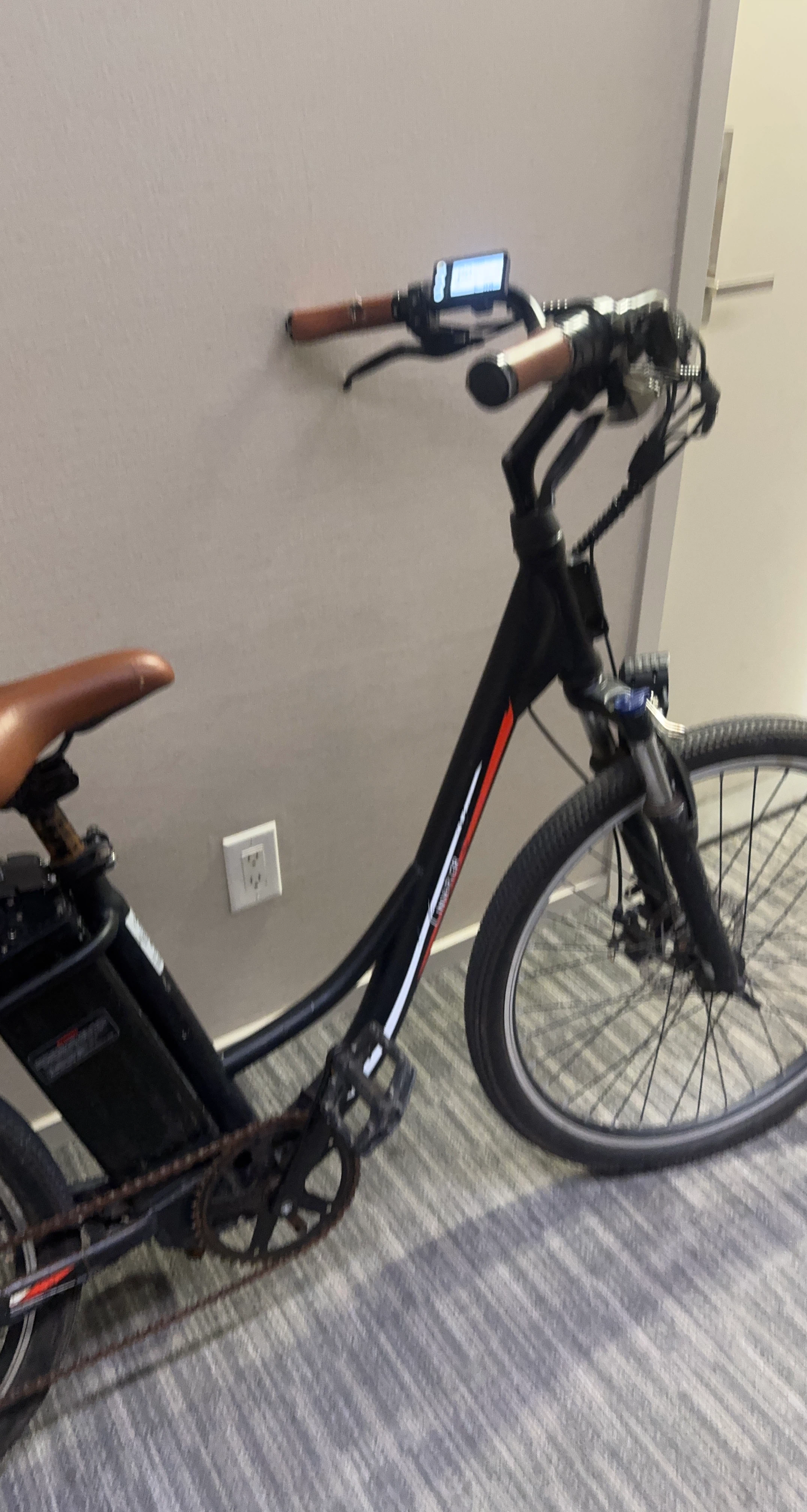 Louis Garneau E-Bike