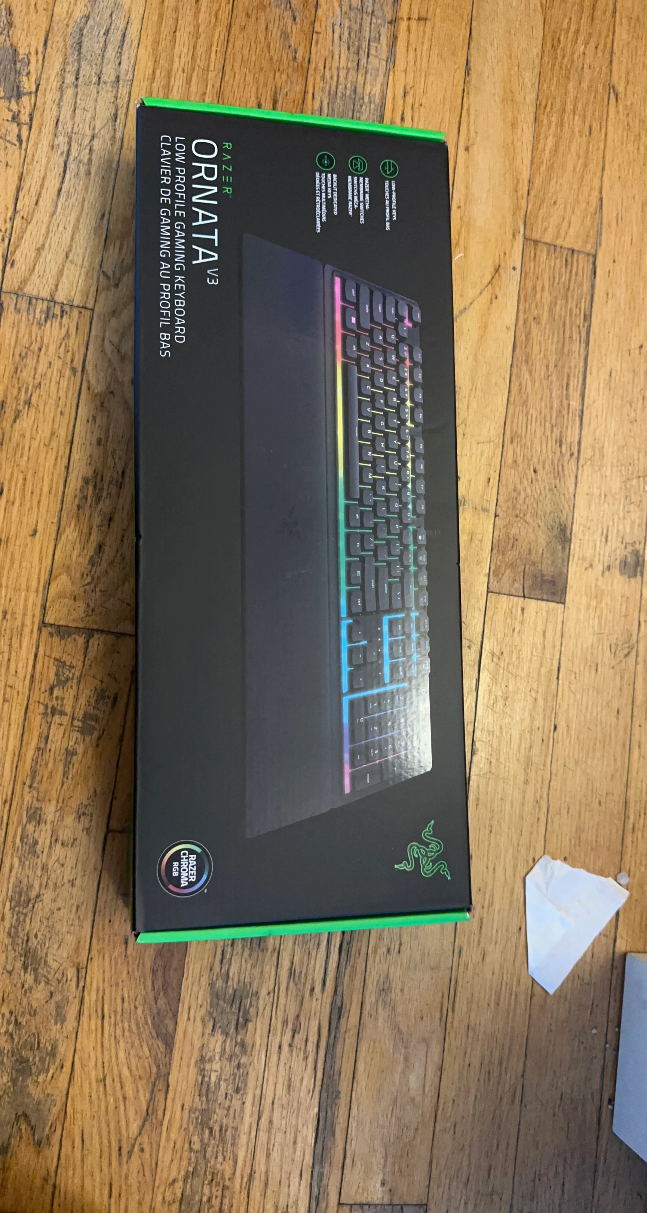 Razer Ornata V3 Gaming Keyboard