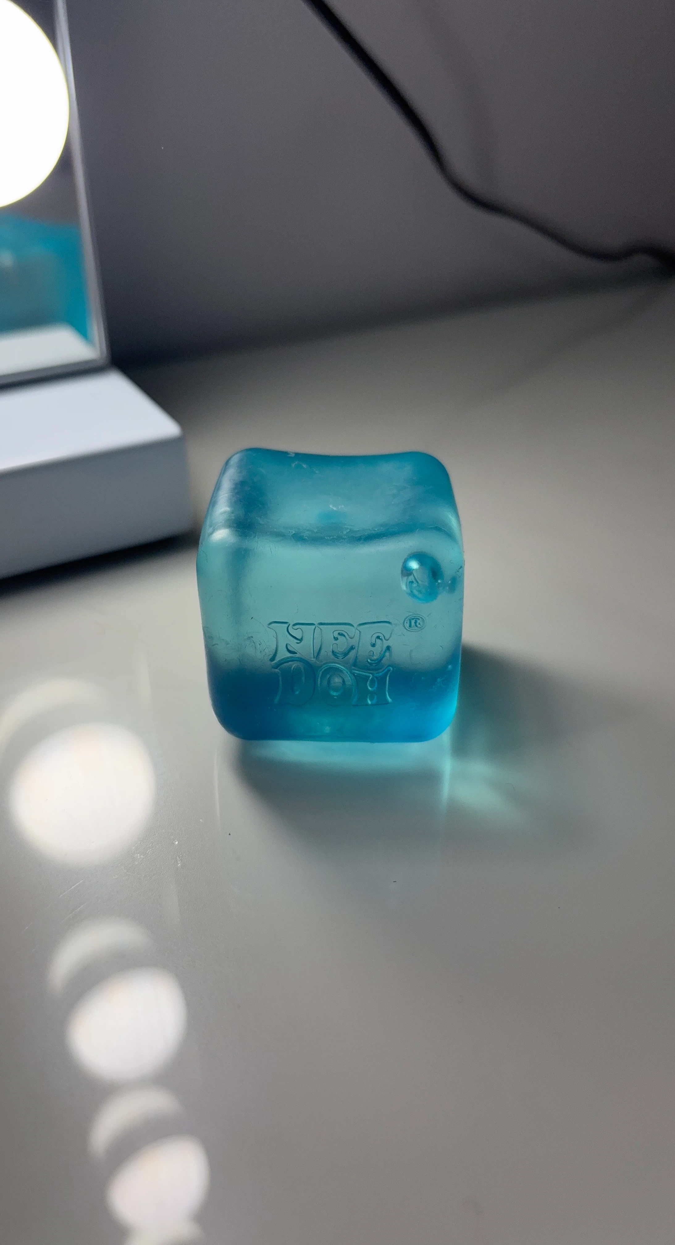 real needoh nice cube