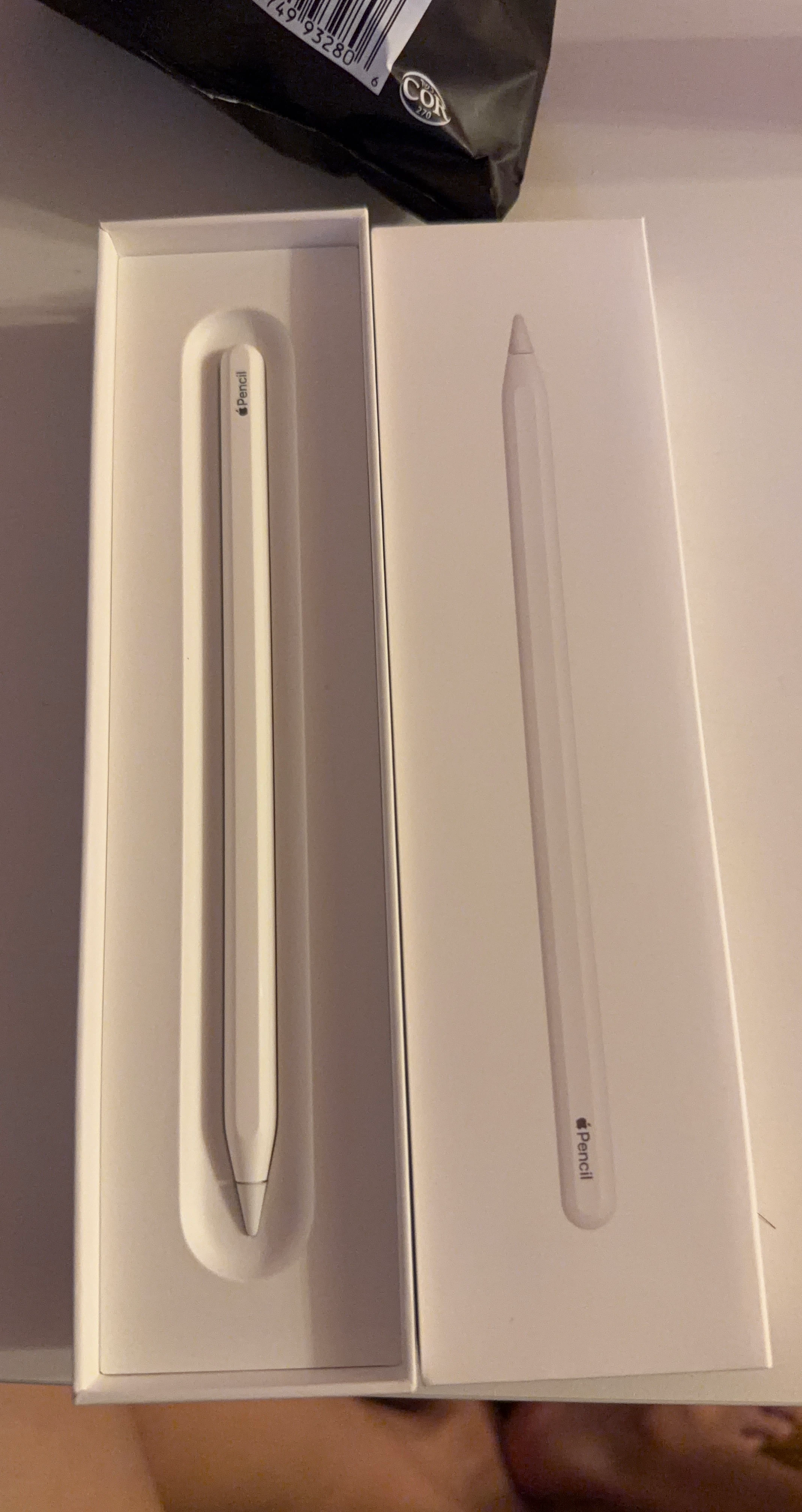 Apple Pencil Gen 2