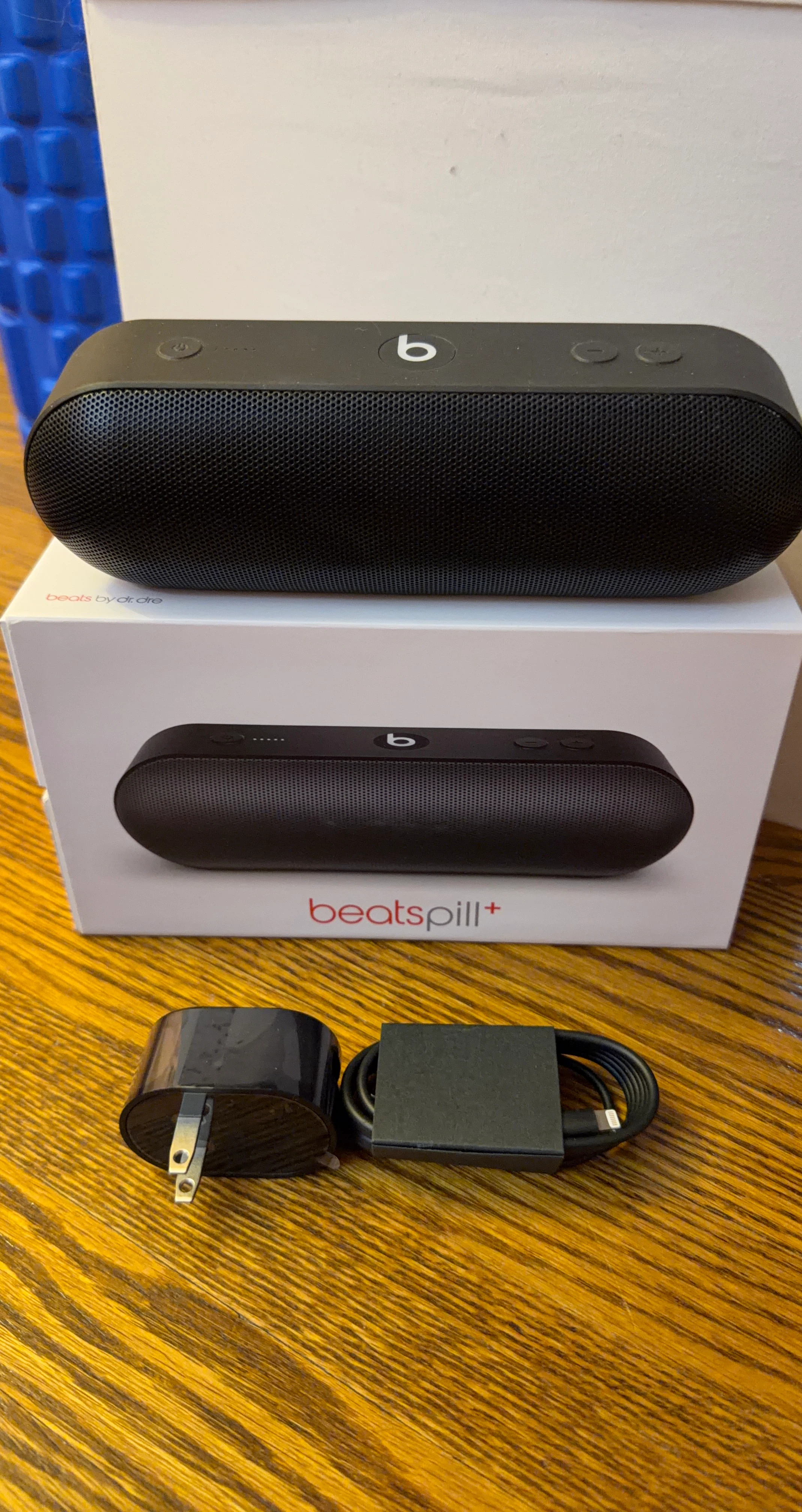 Beats by Dr. Dre Beats Pill+ Portable Speaker