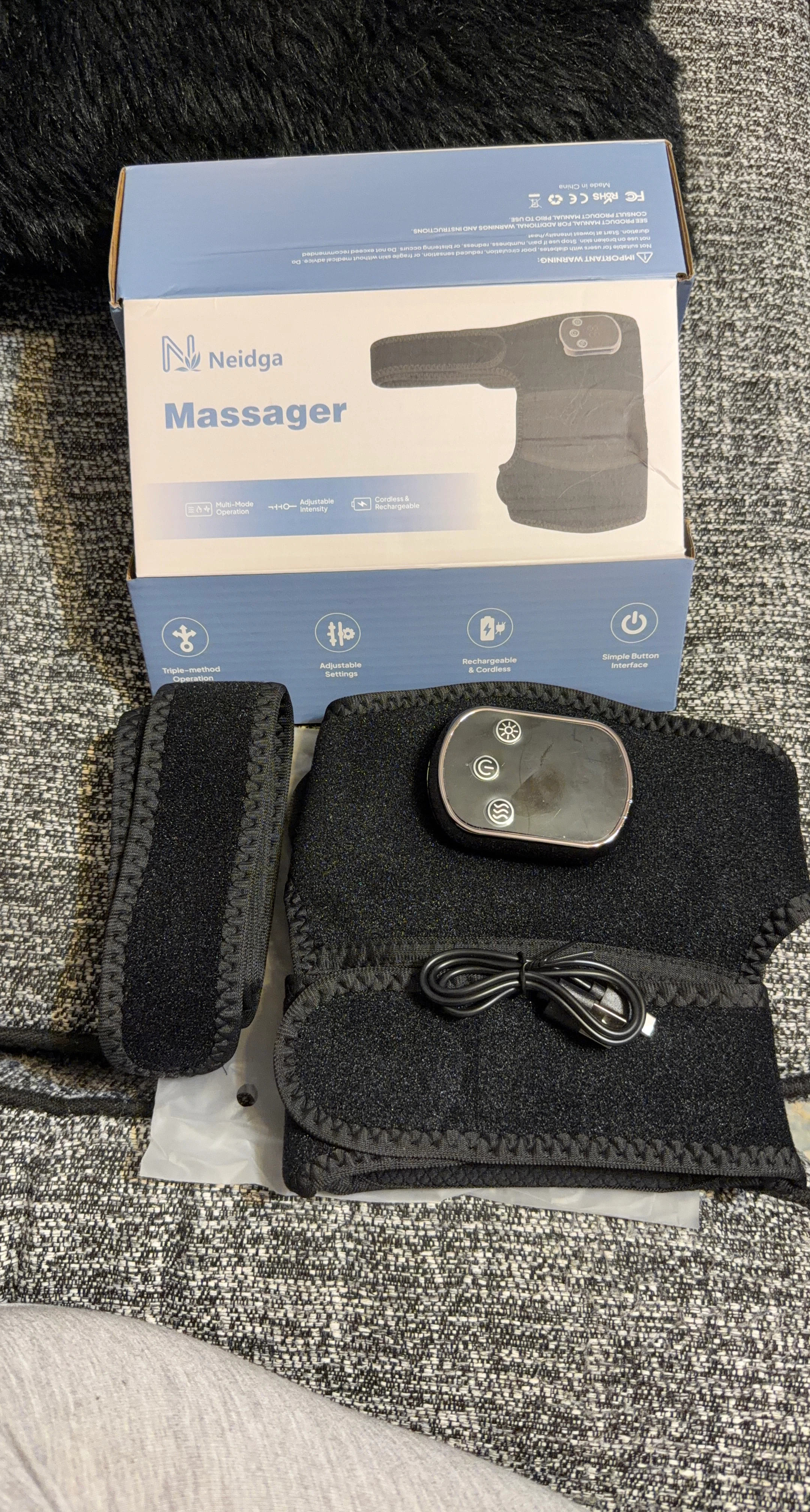 Neidga Massager