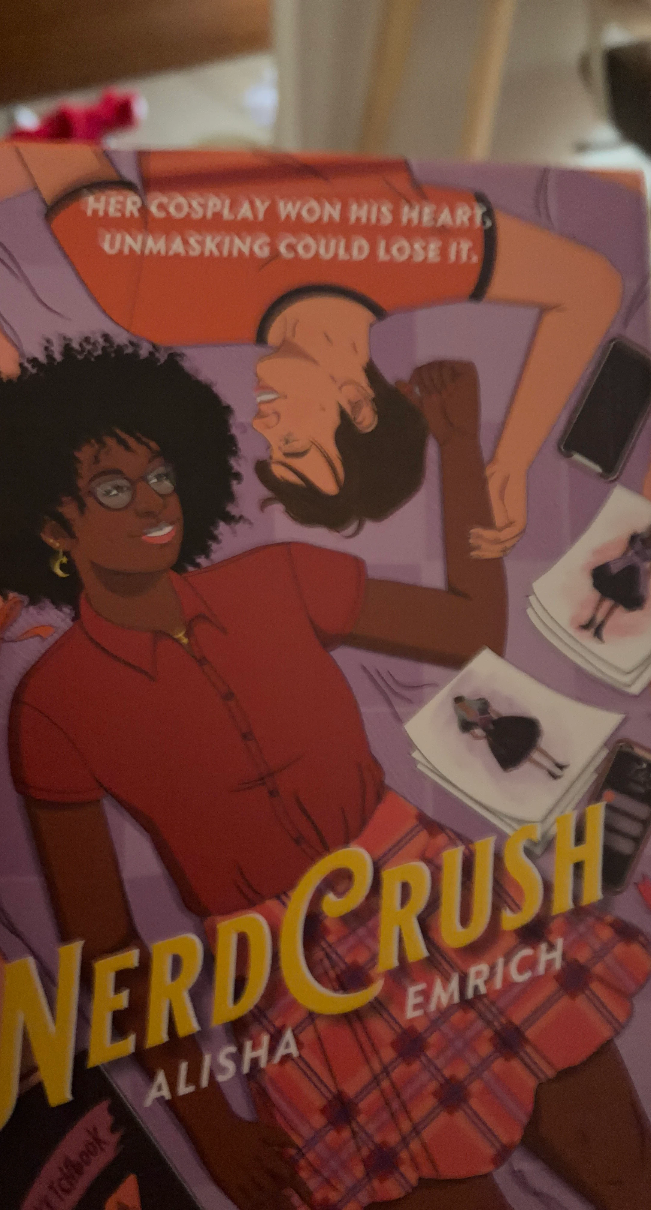 NerdCrush by Alisha Emrich