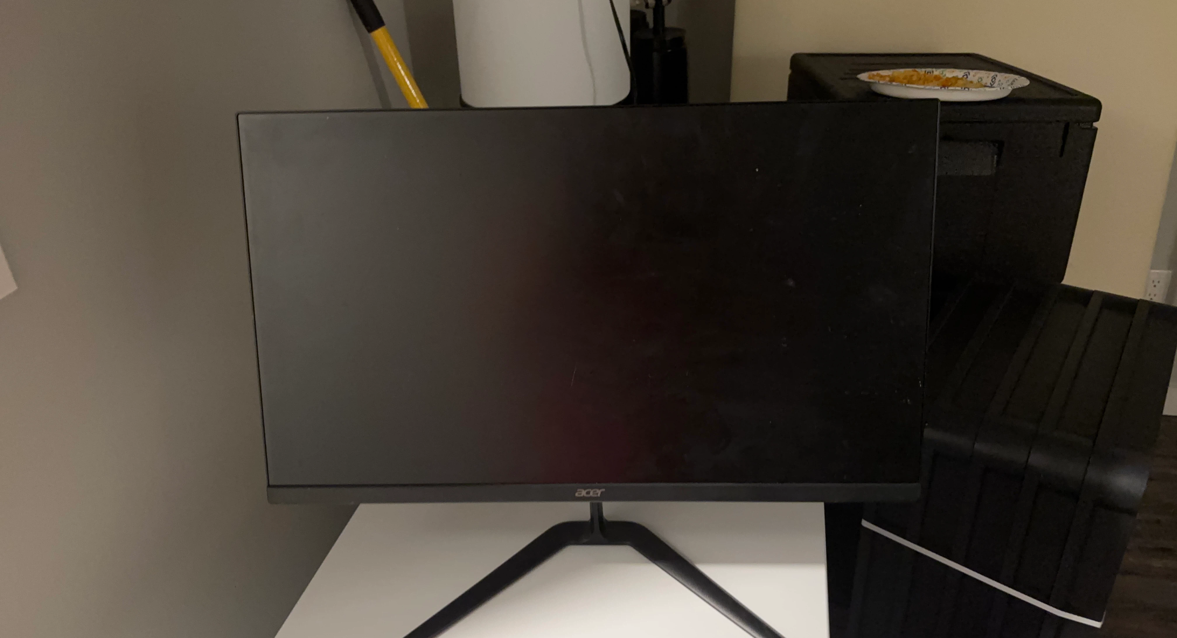 Acer Computer Monitor 120hz