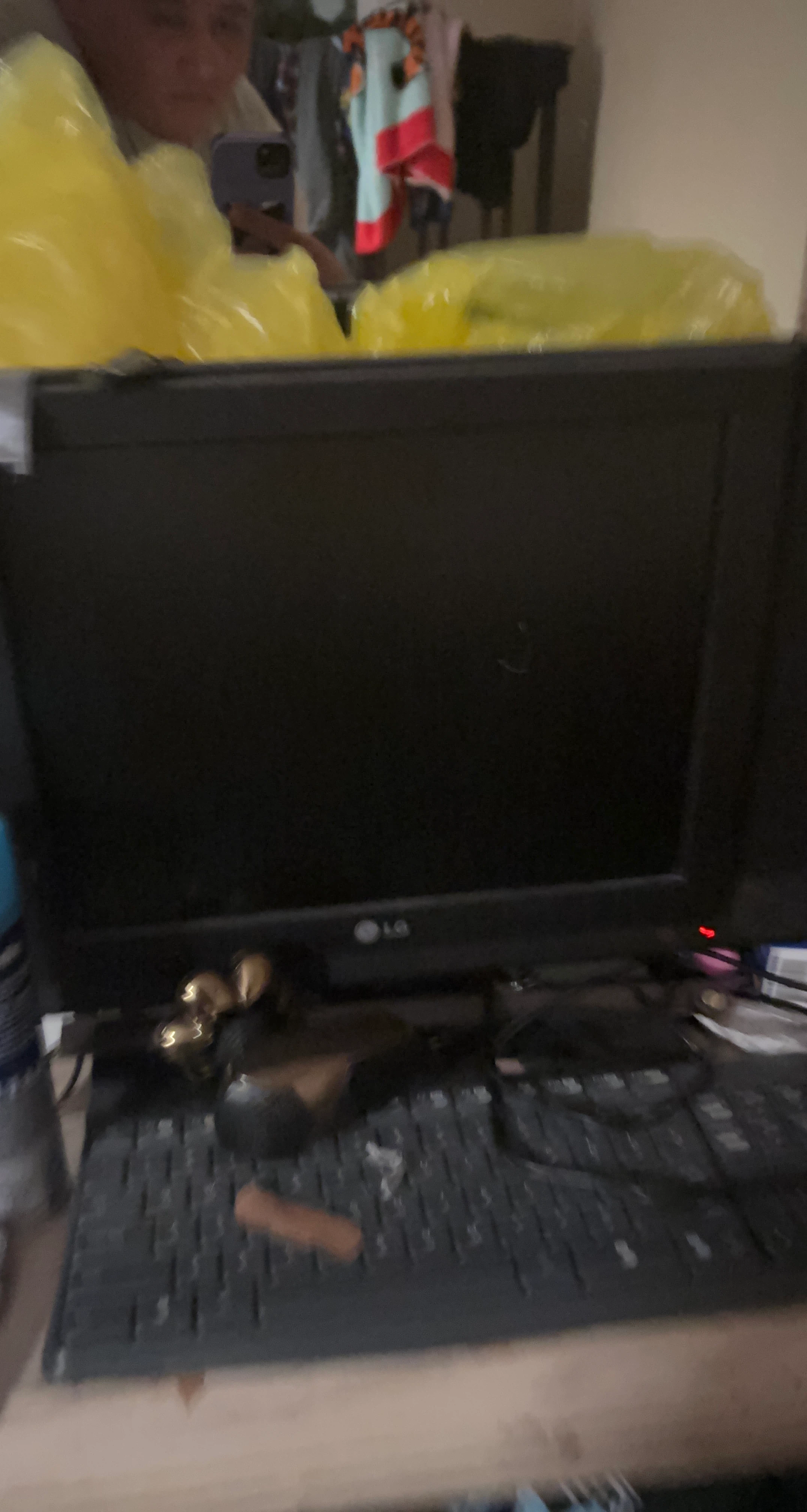 LG Computer Monitor