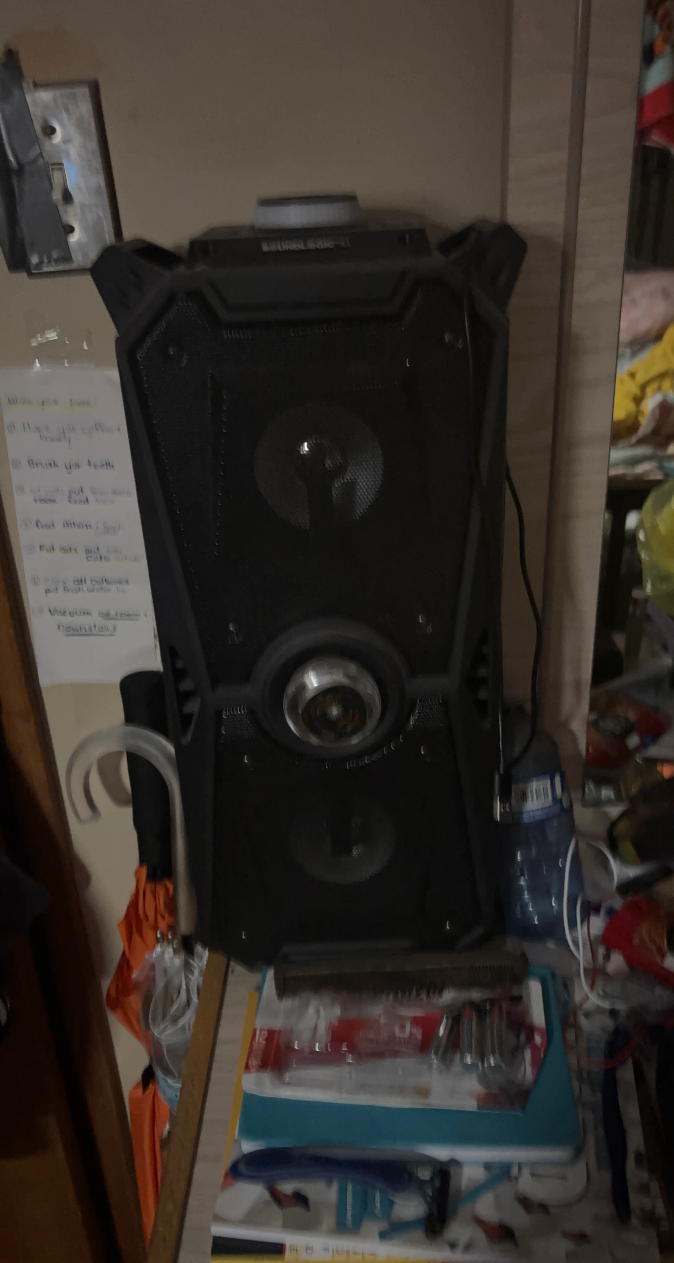 Portable Bluetooth Speaker