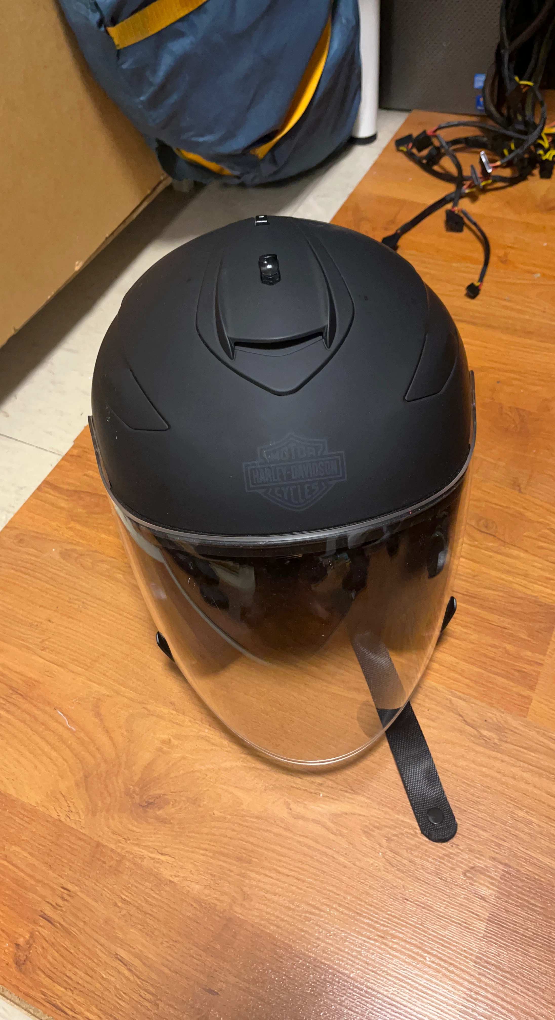 Harley-Davidson Motorcycle Helmet