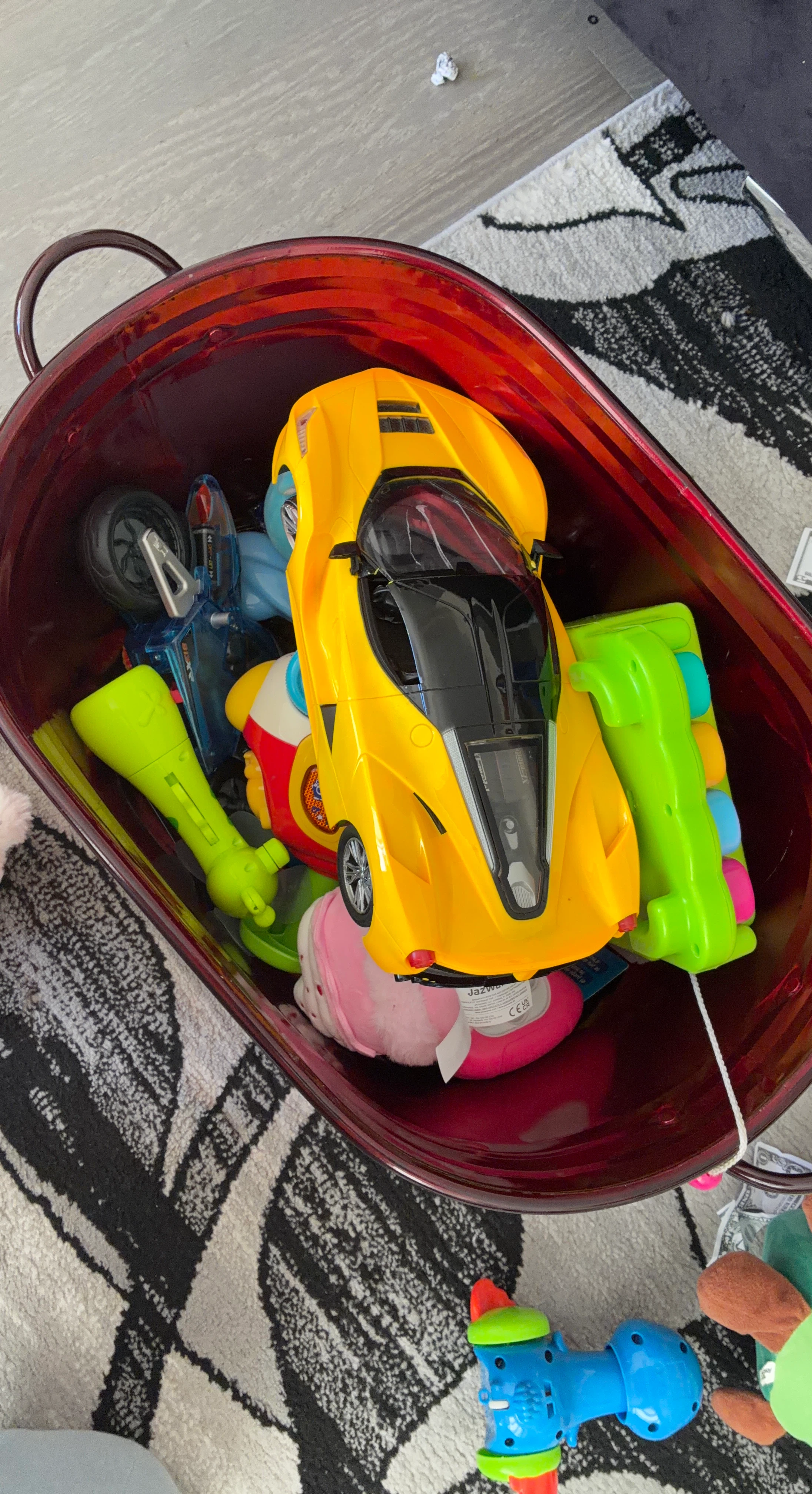 Bundle of Assorted Kids Toys