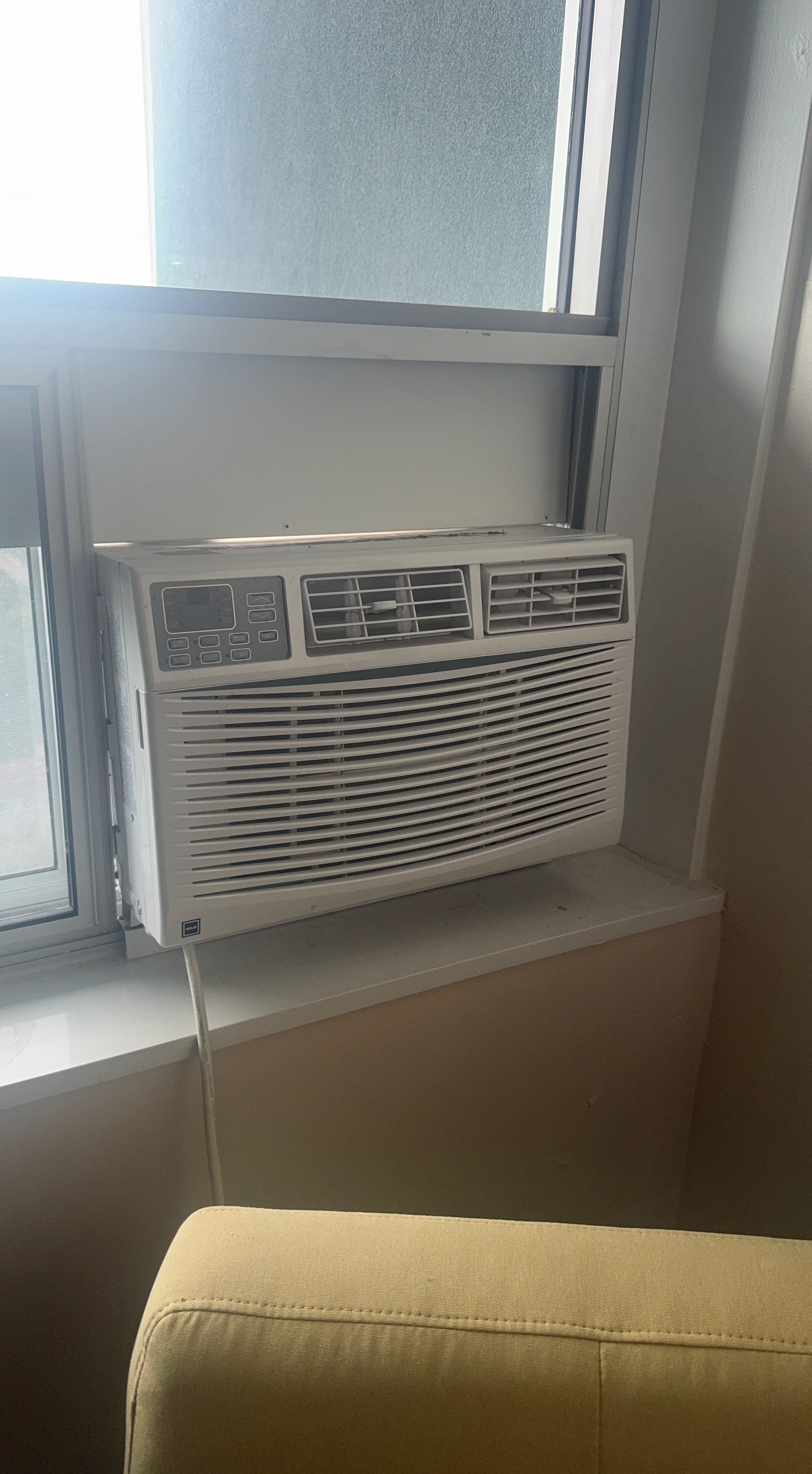 RCA Window Air Conditioner