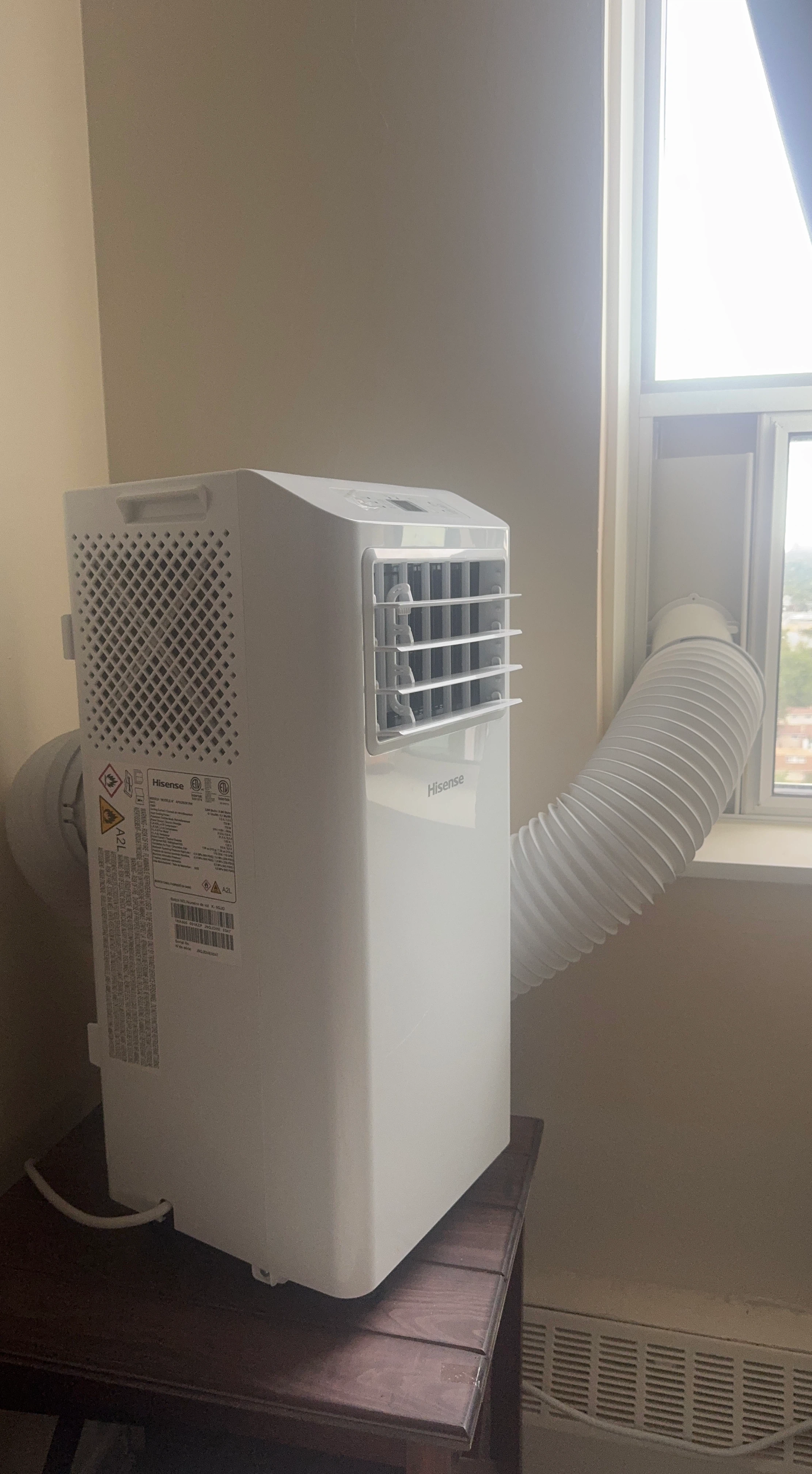 Hisense Portable Air Conditioner