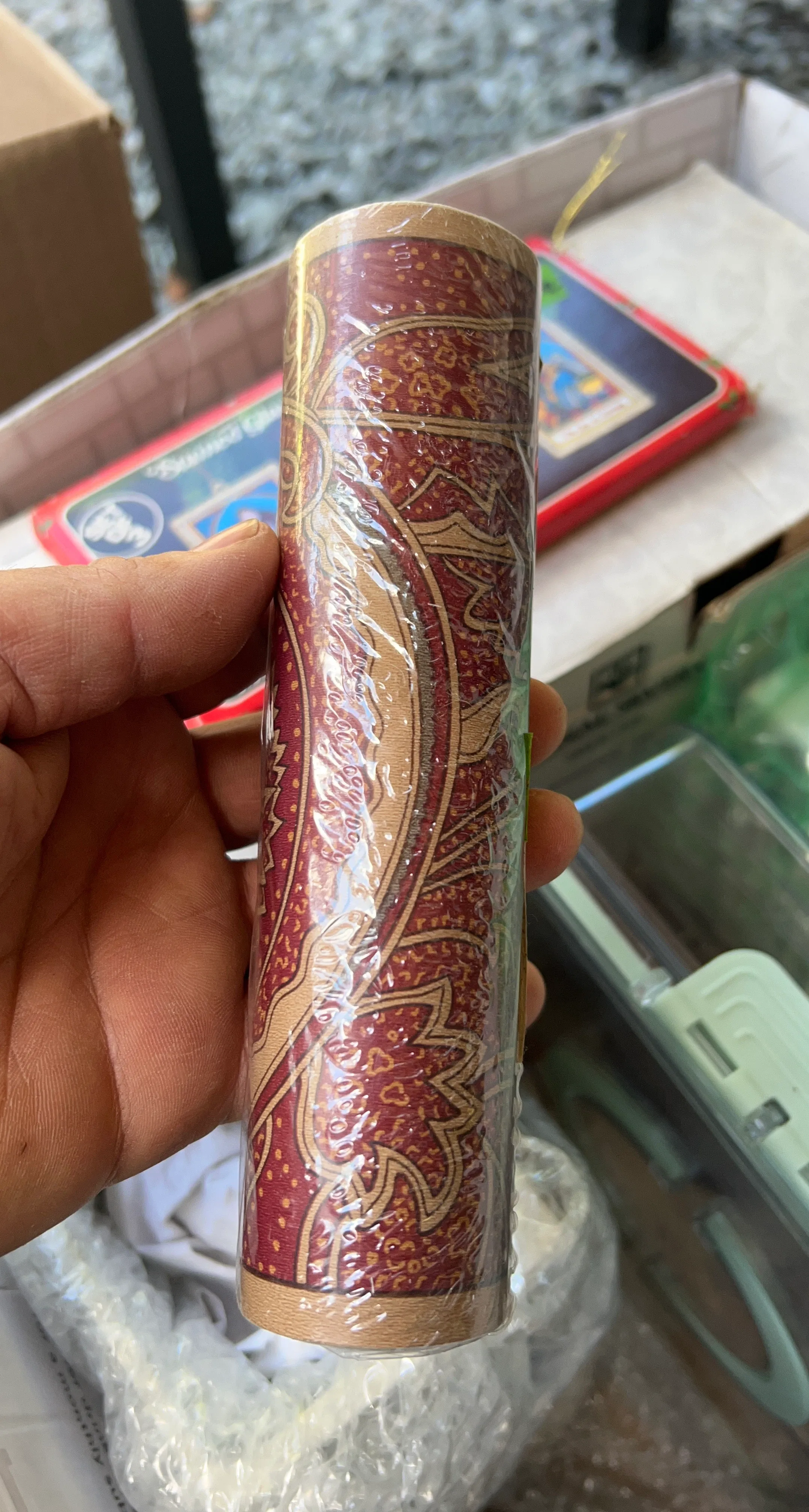 Decorative Wall Border Roll