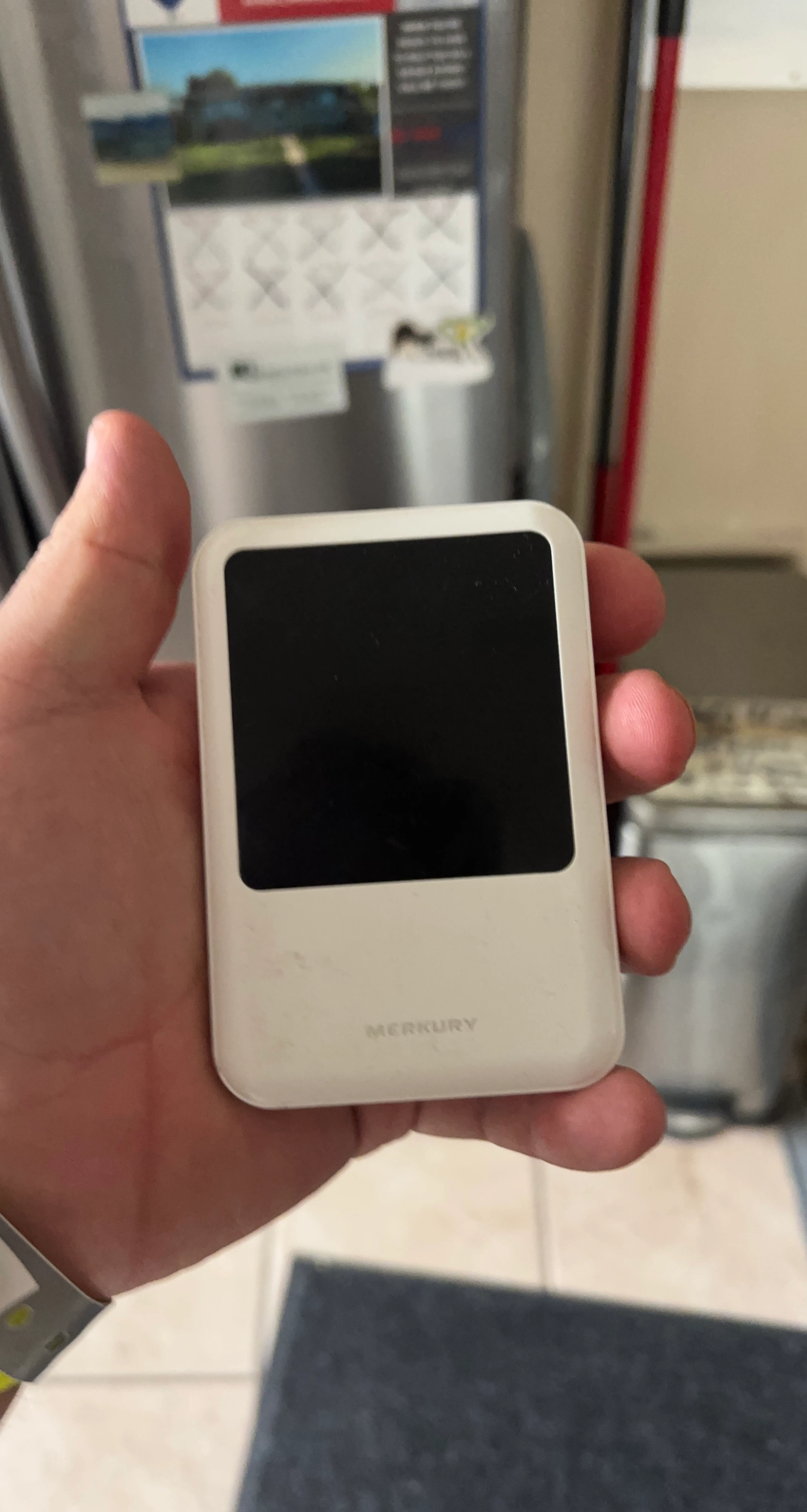 Merkury Portable MP3 Player