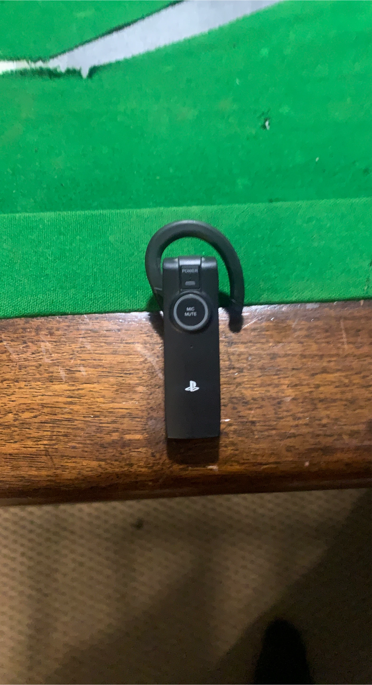 PlayStation Wireless Mono Headset