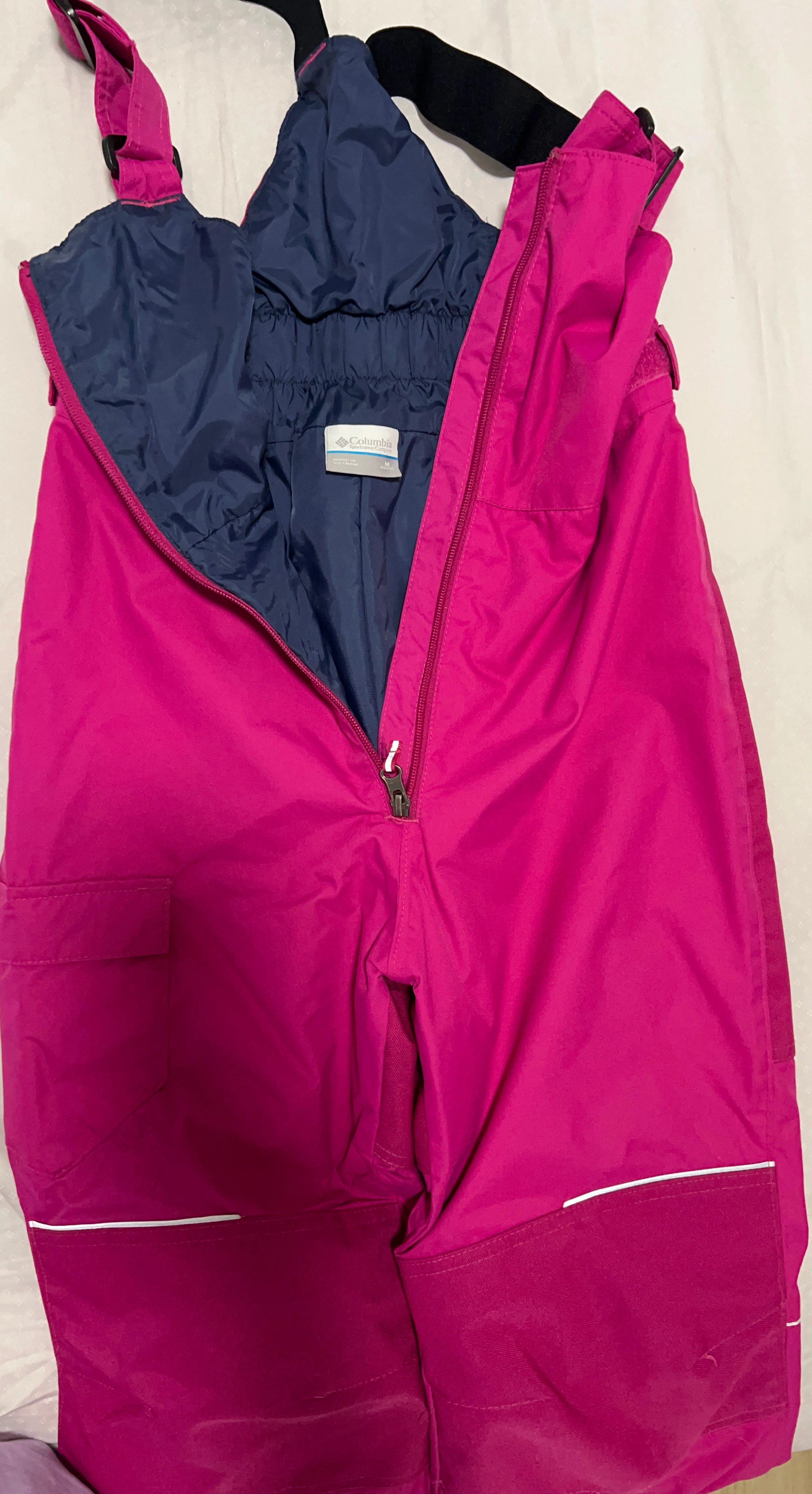 Columbia snow pants for sale
