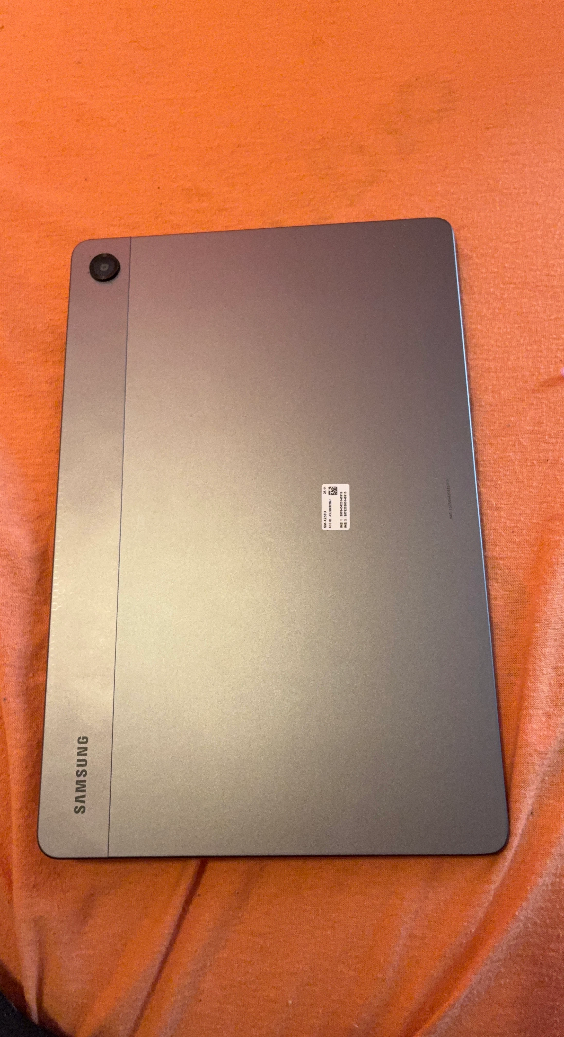 Samsung Galaxy Tab A11 Tablet
